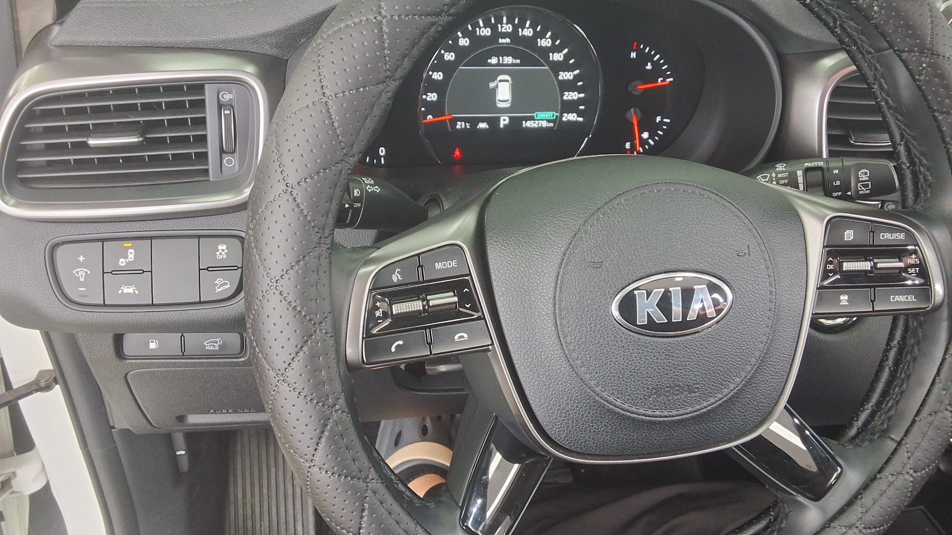 2020 - kia sorento