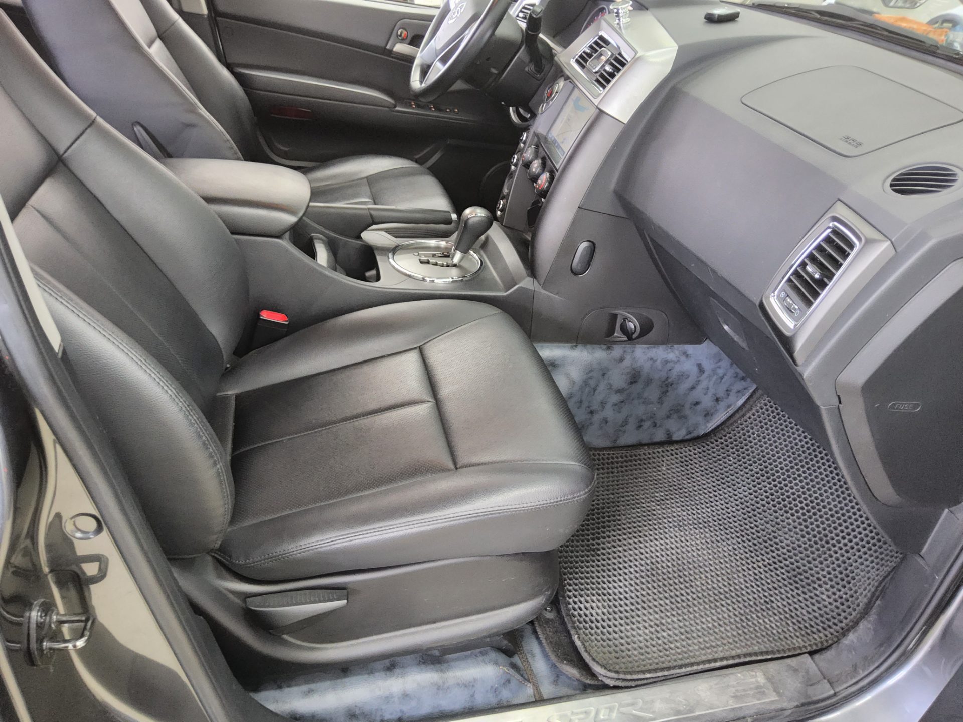 2018 - ssangyong korando