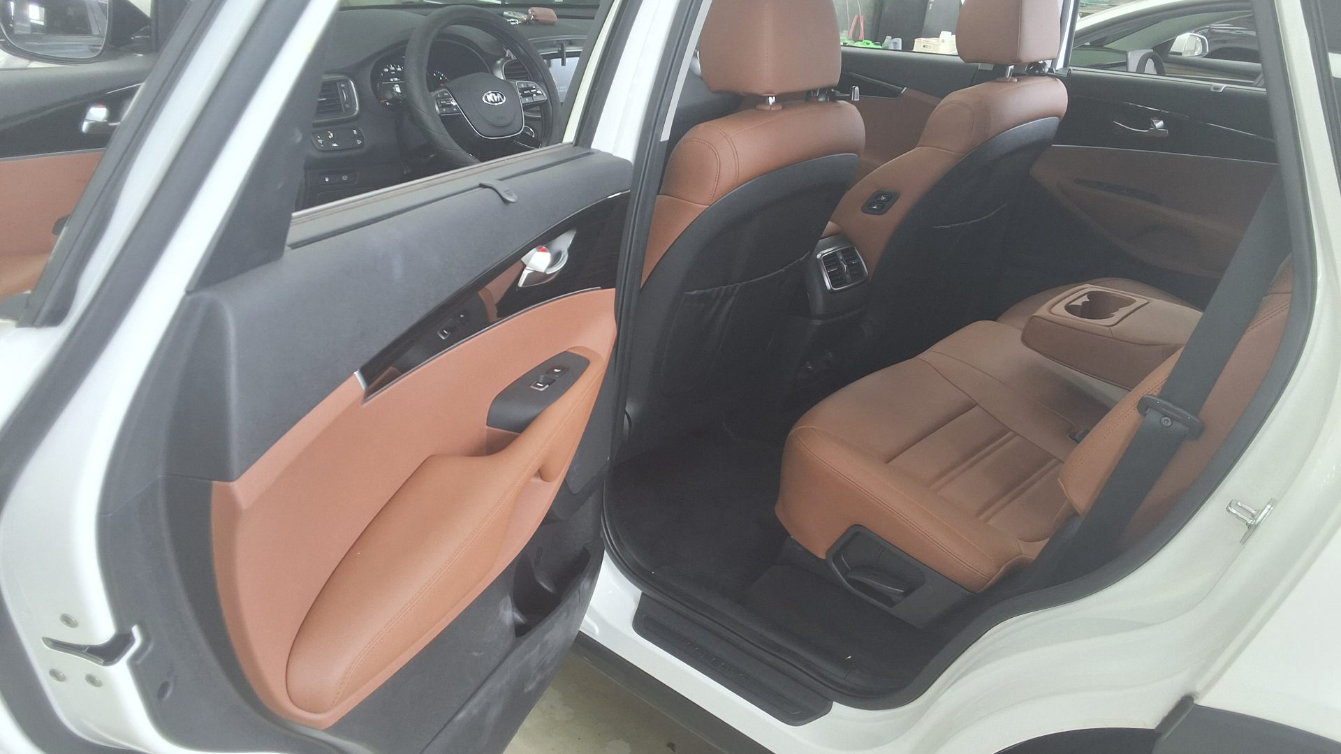 2020 - kia sorento