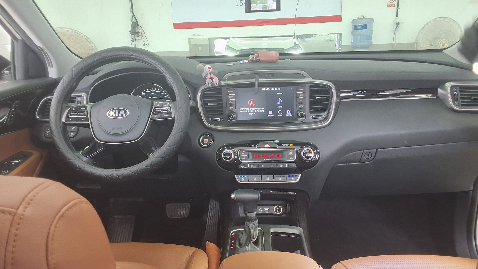 2020 - kia sorento
