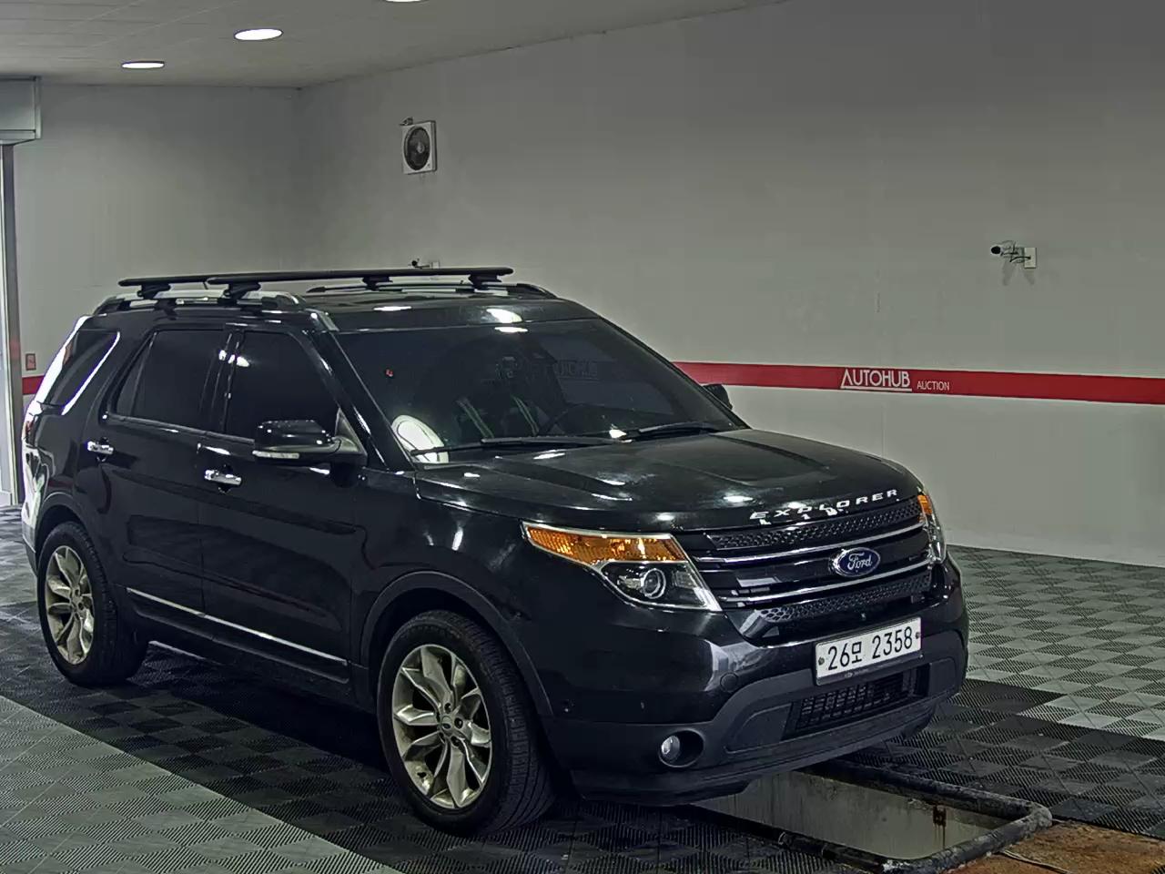 2015 - ford explorer