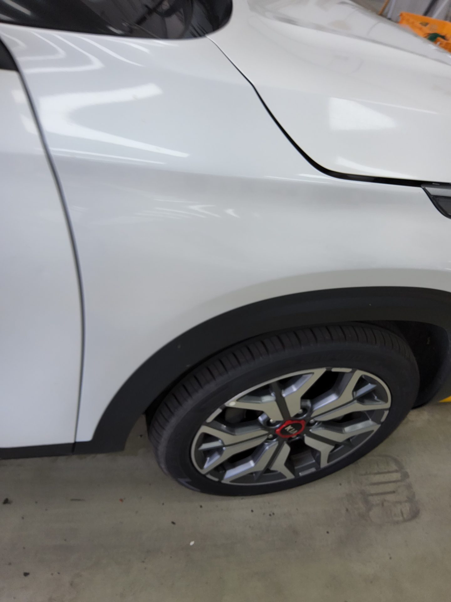 2021 - kia seltos