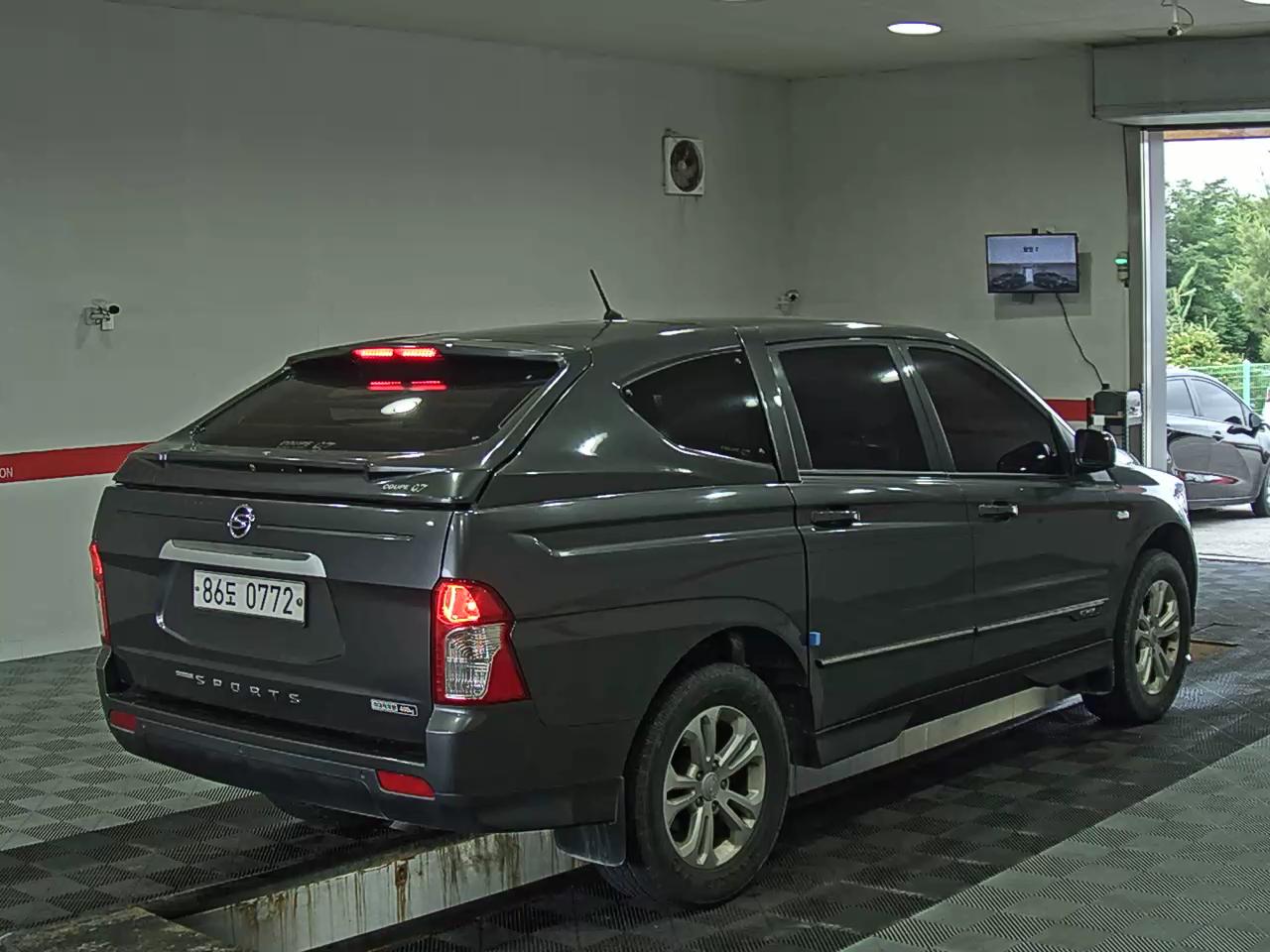 2018 - ssangyong korando