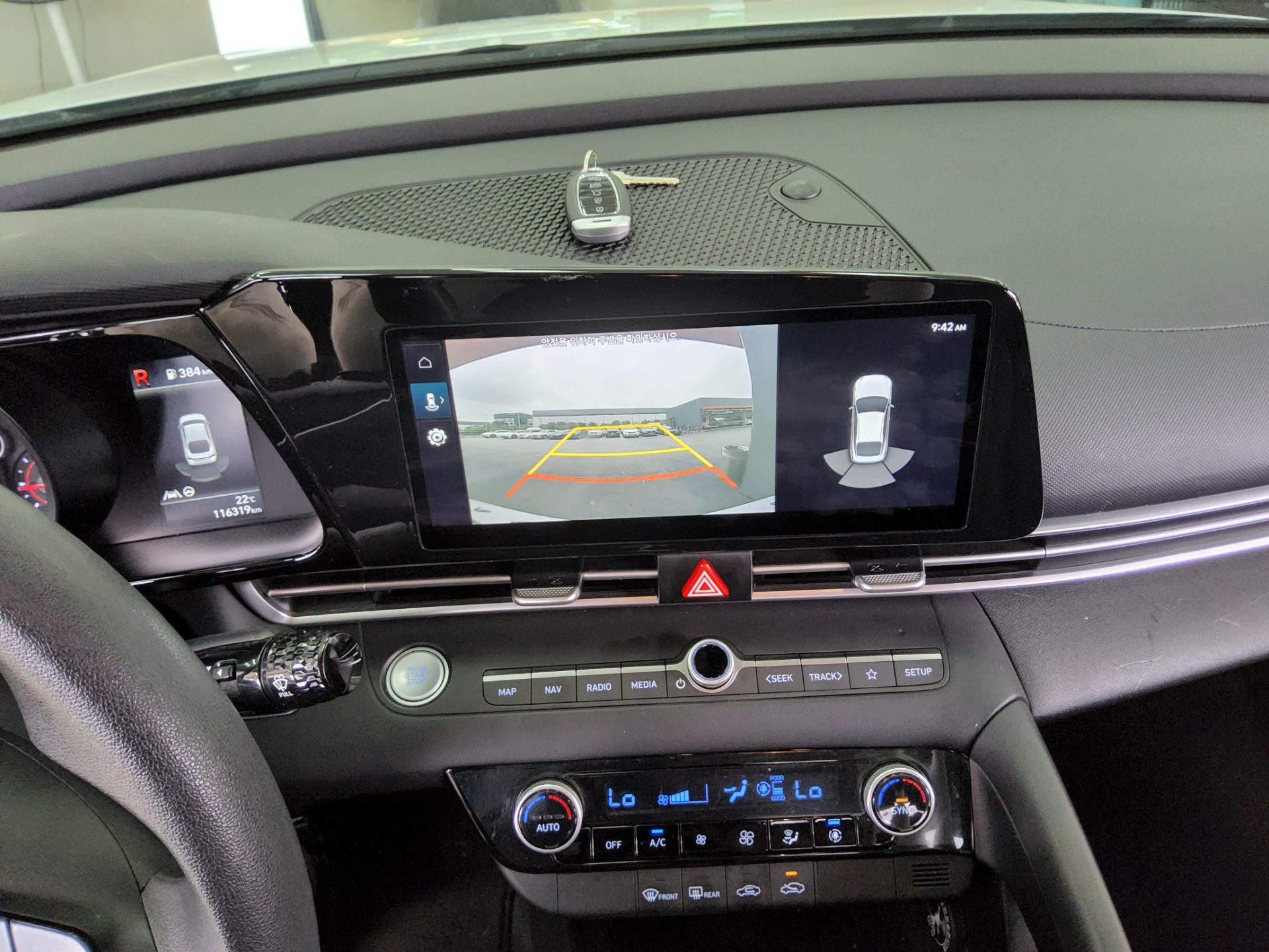 2021 - hyundai avante