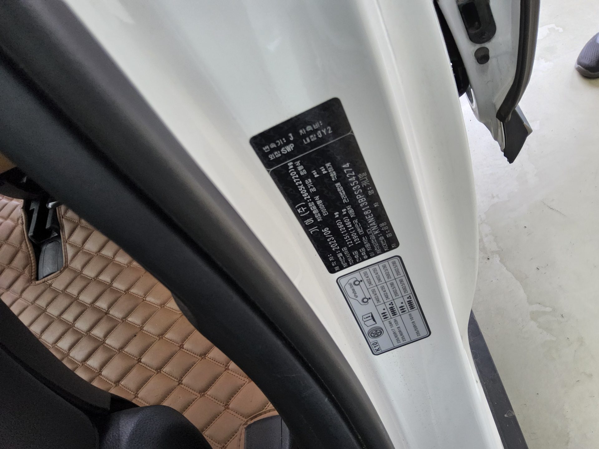 2023 - kia carnival