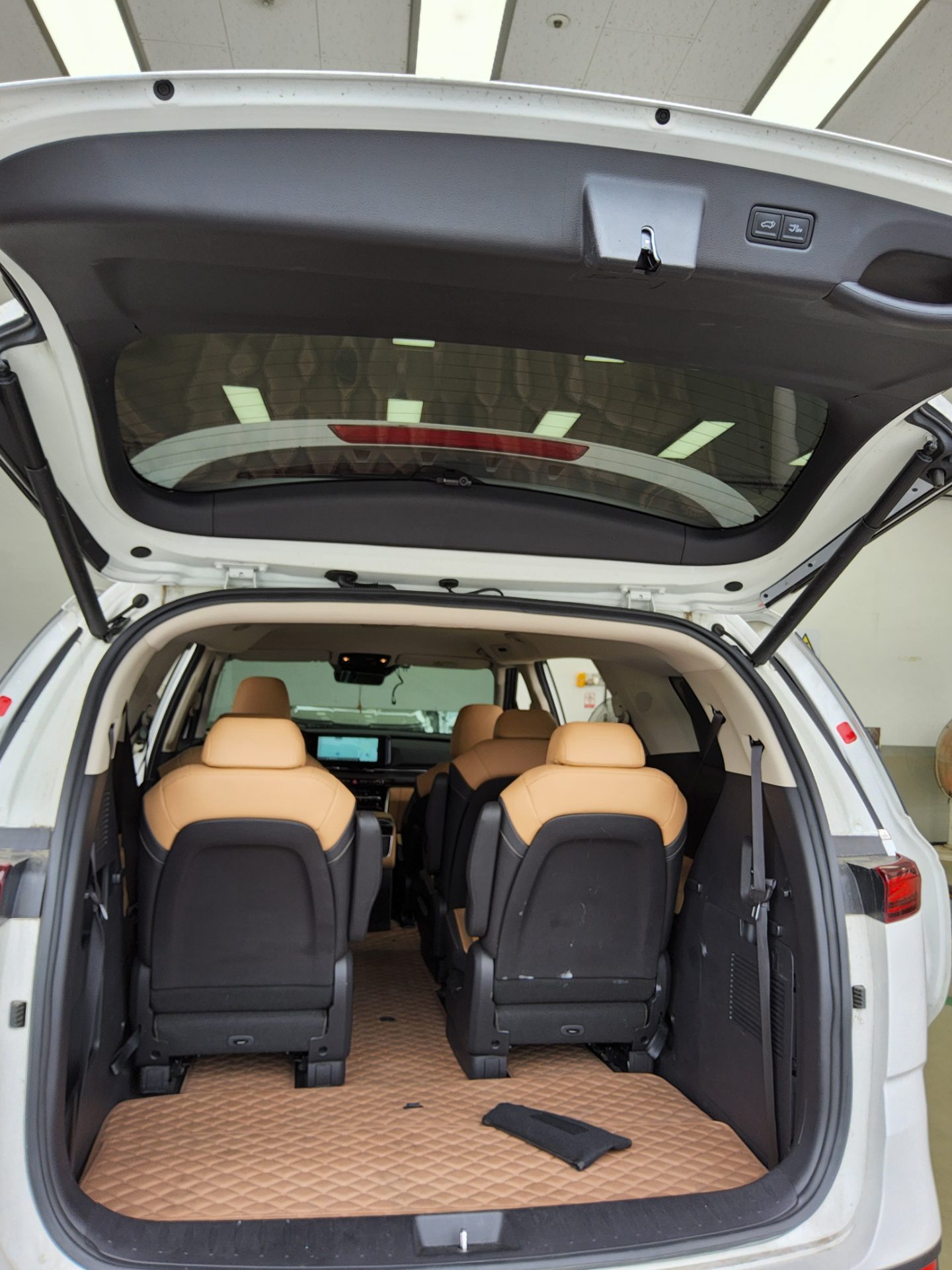 2023 - kia carnival