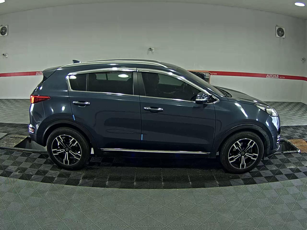2016 - kia sportage