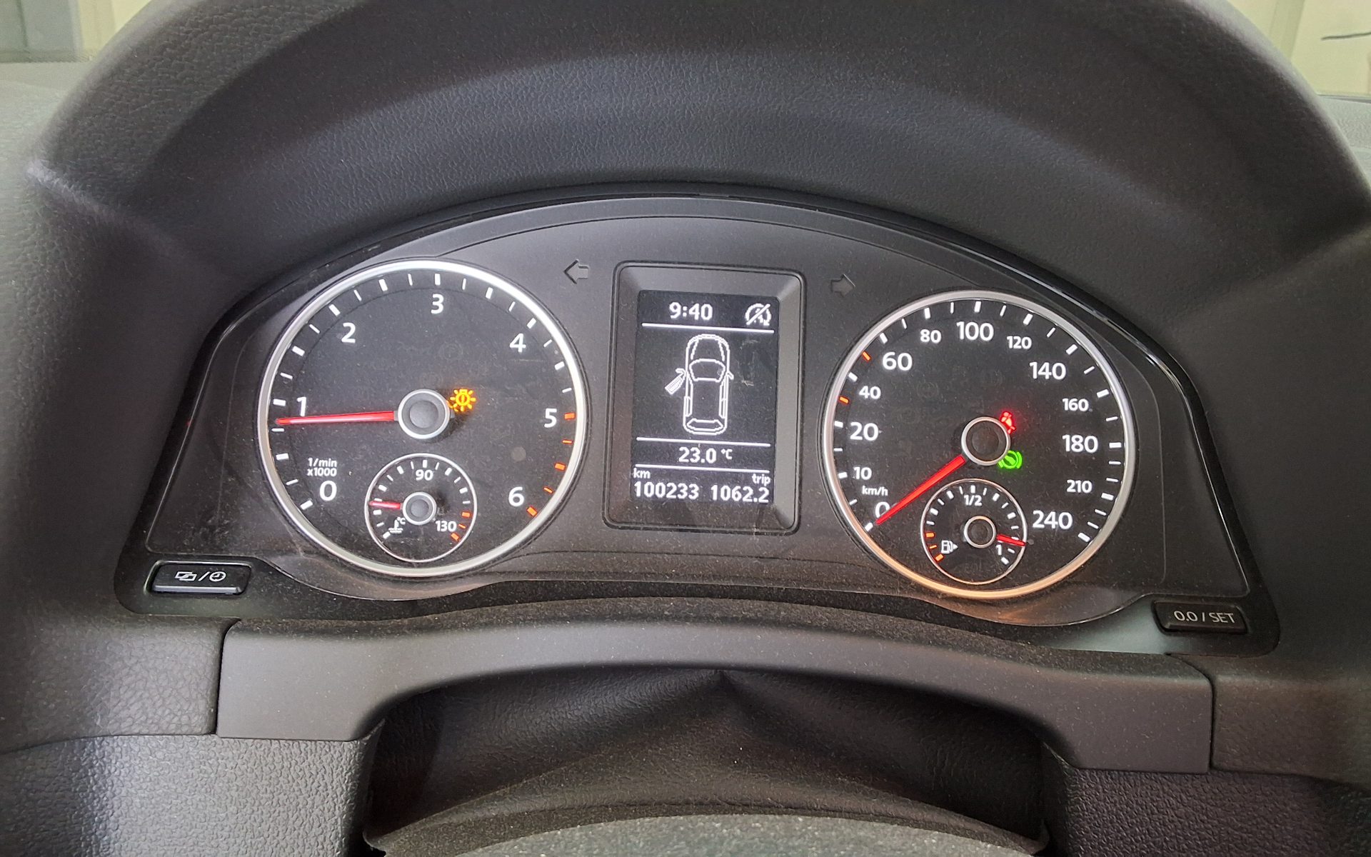 2016 - volkswagen tiguan