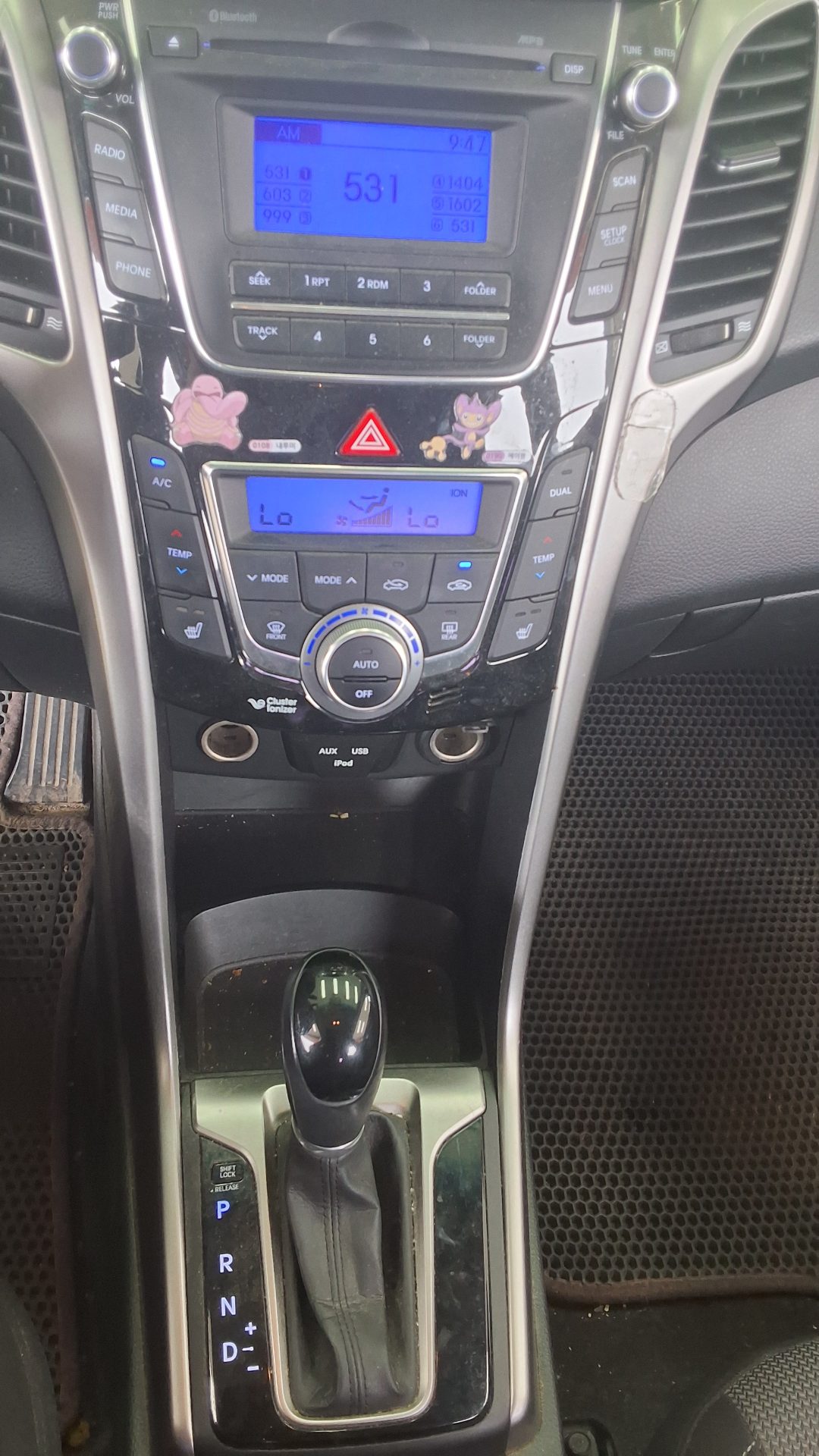 2012 - hyundai i30