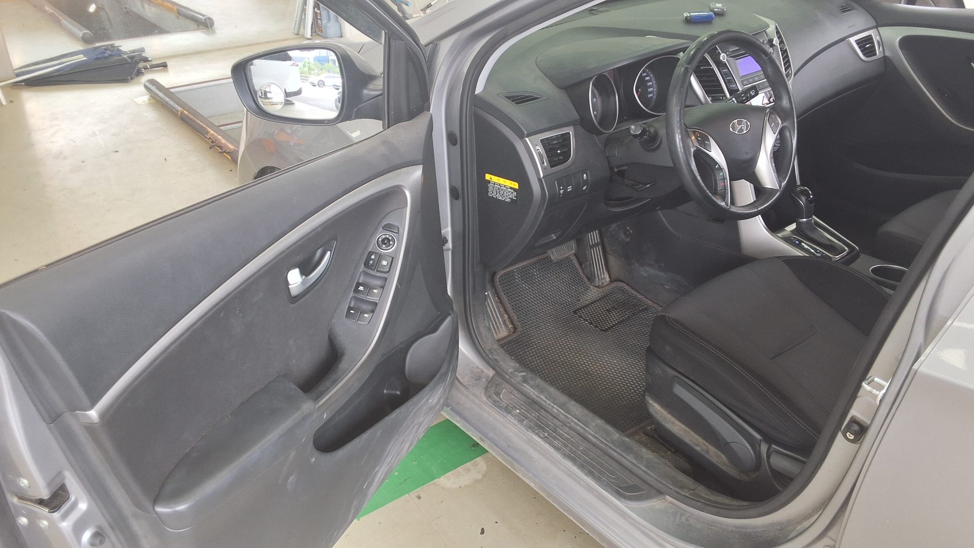2012 - hyundai i30