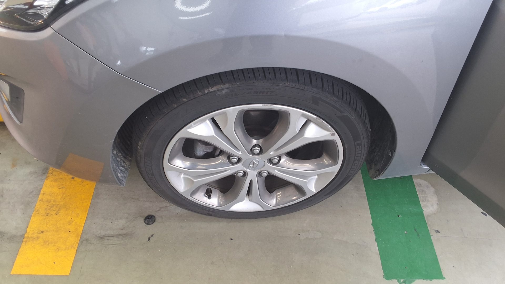 2012 - hyundai i30