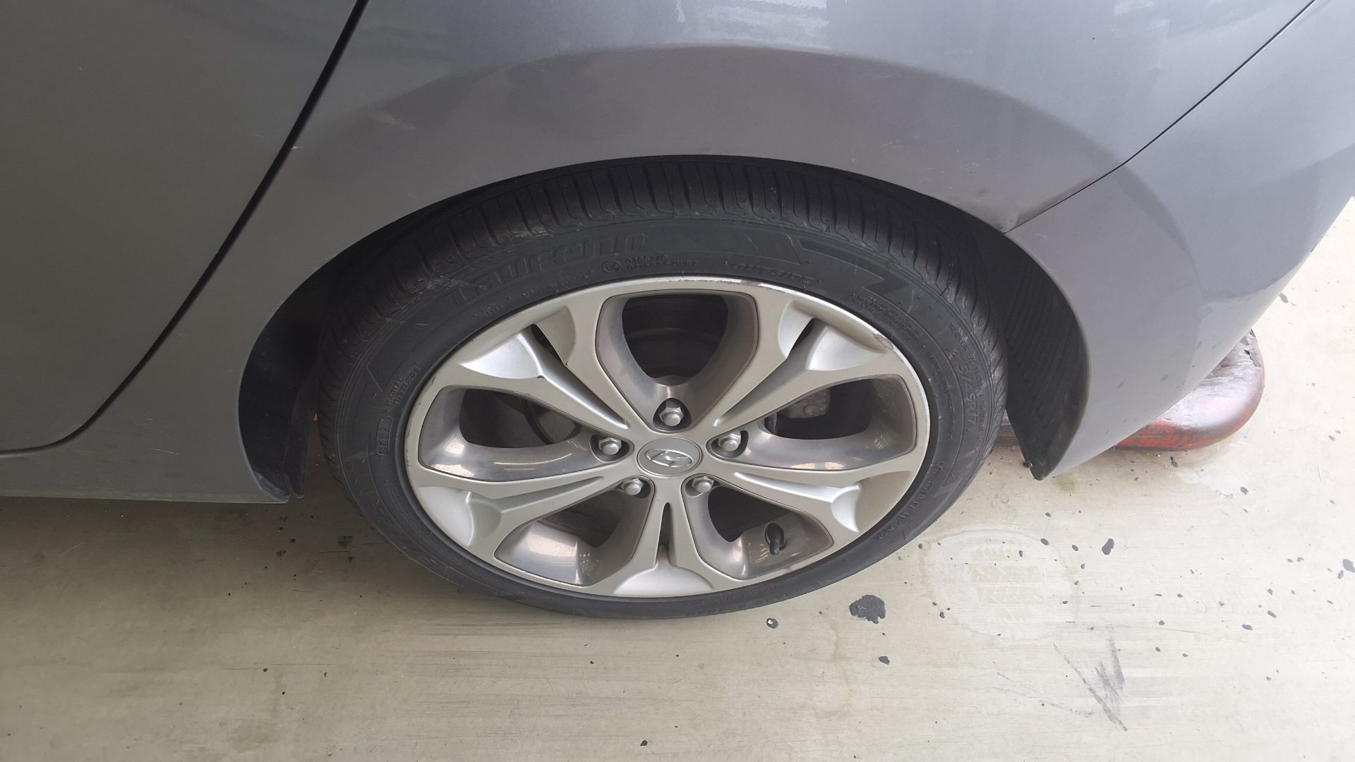 2012 - hyundai i30