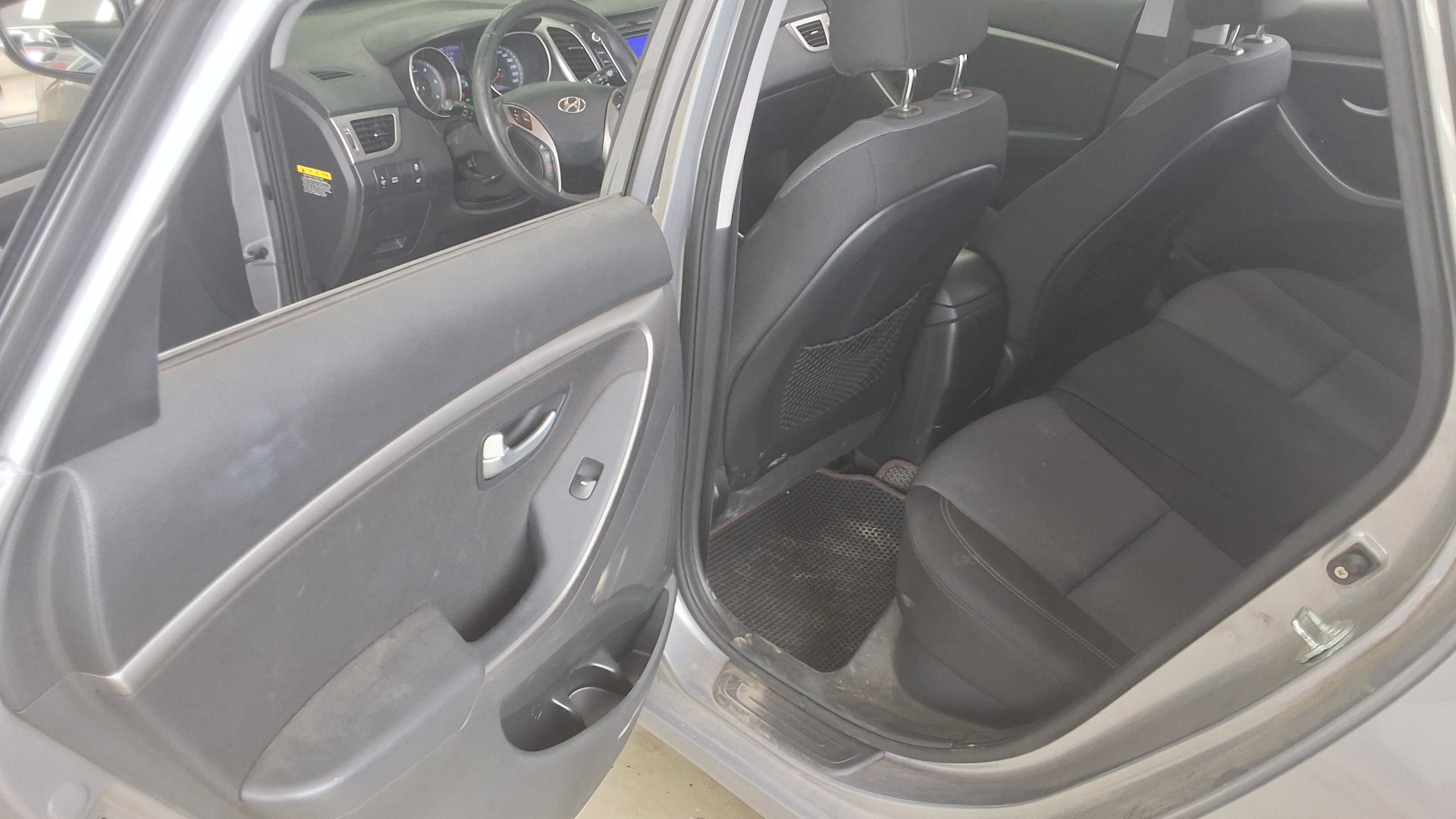 2012 - hyundai i30