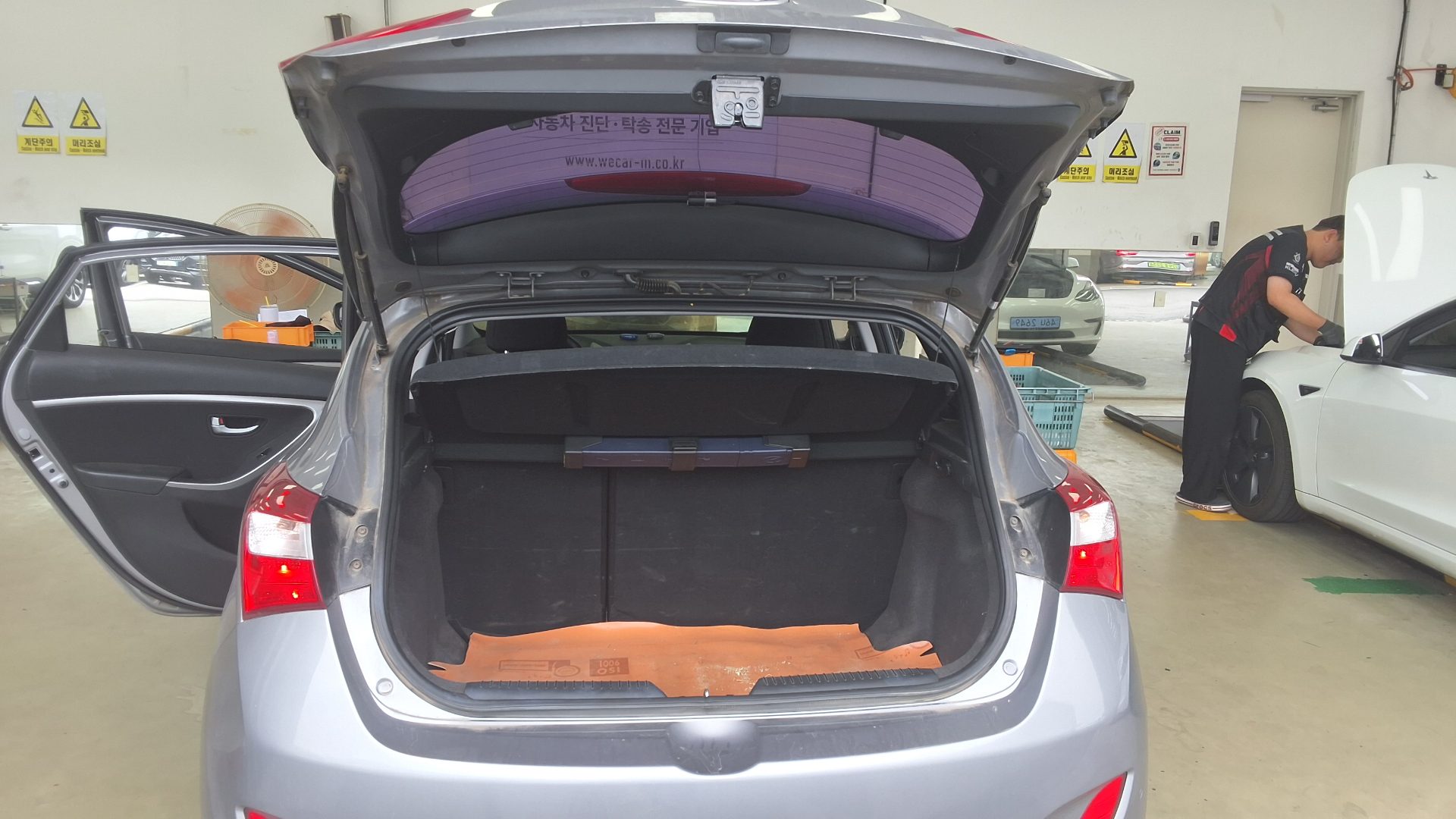 2012 - hyundai i30