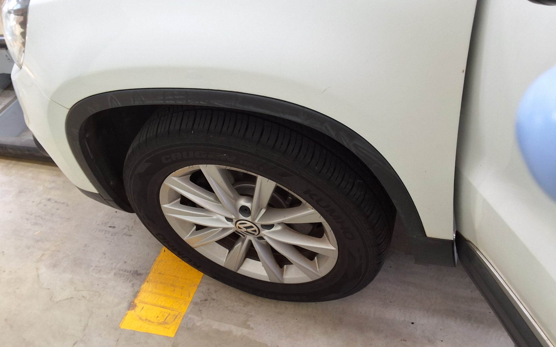 2016 - volkswagen tiguan
