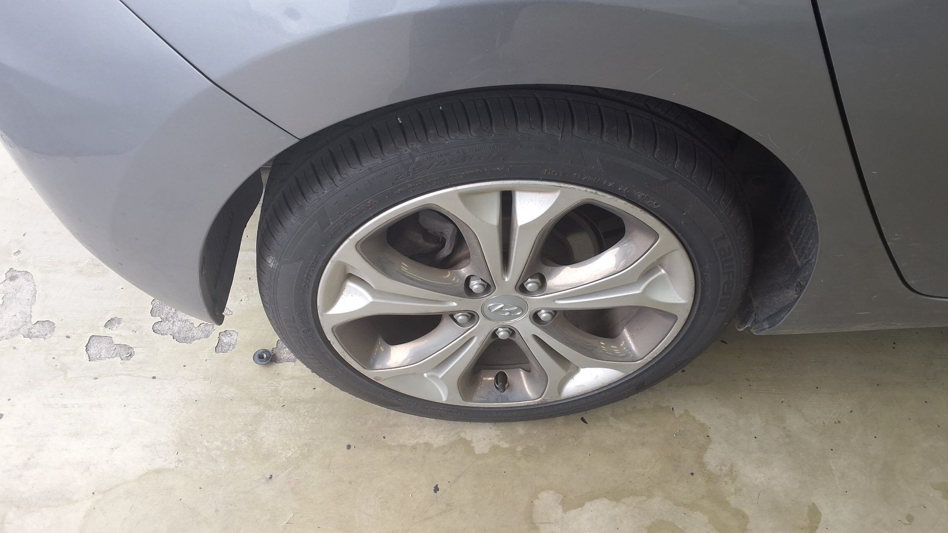 2012 - hyundai i30