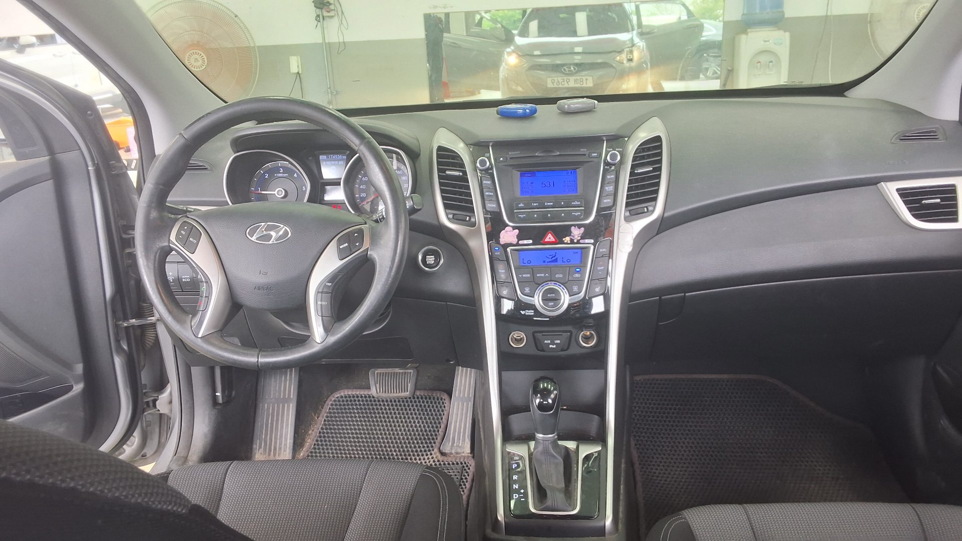 2012 - hyundai i30