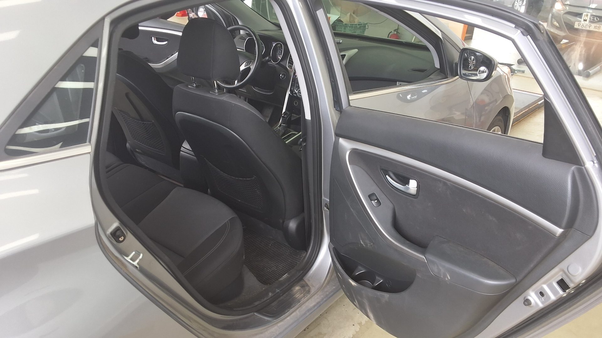 2012 - hyundai i30
