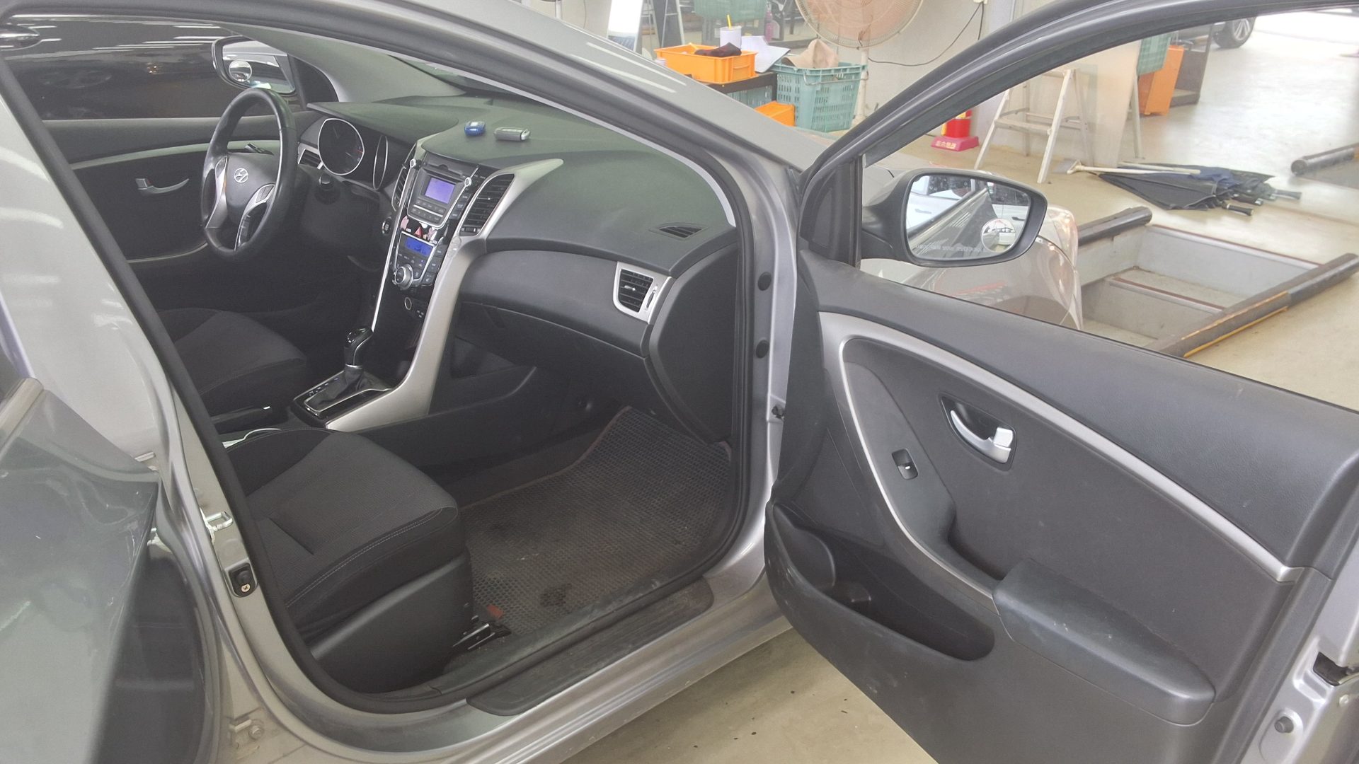 2012 - hyundai i30