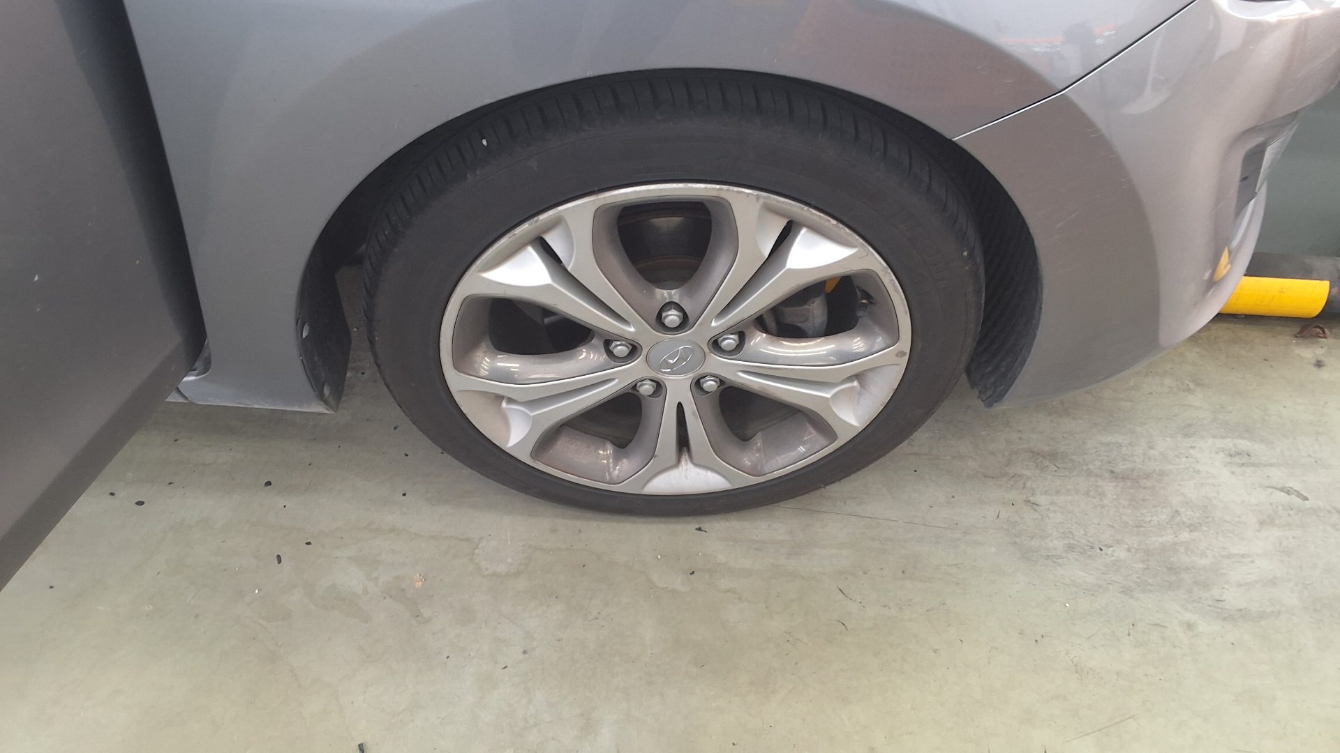 2012 - hyundai i30