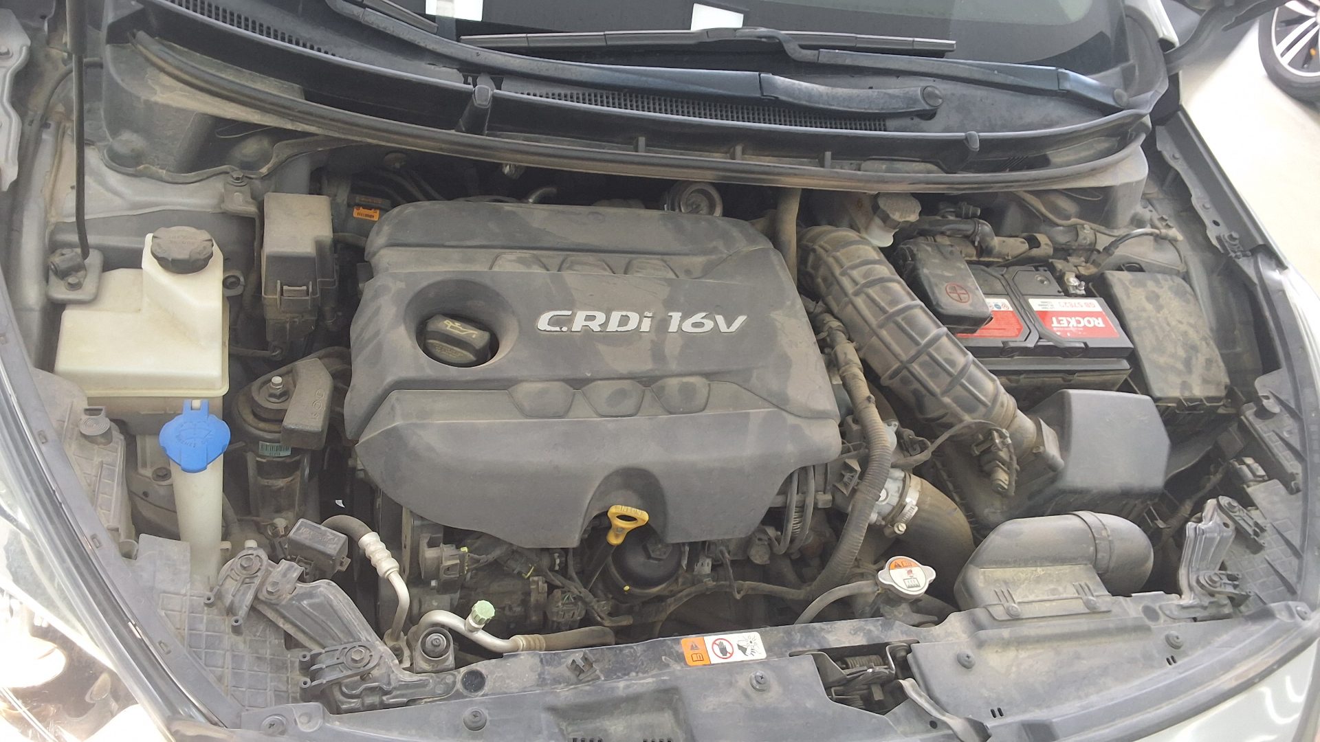 2012 - hyundai i30