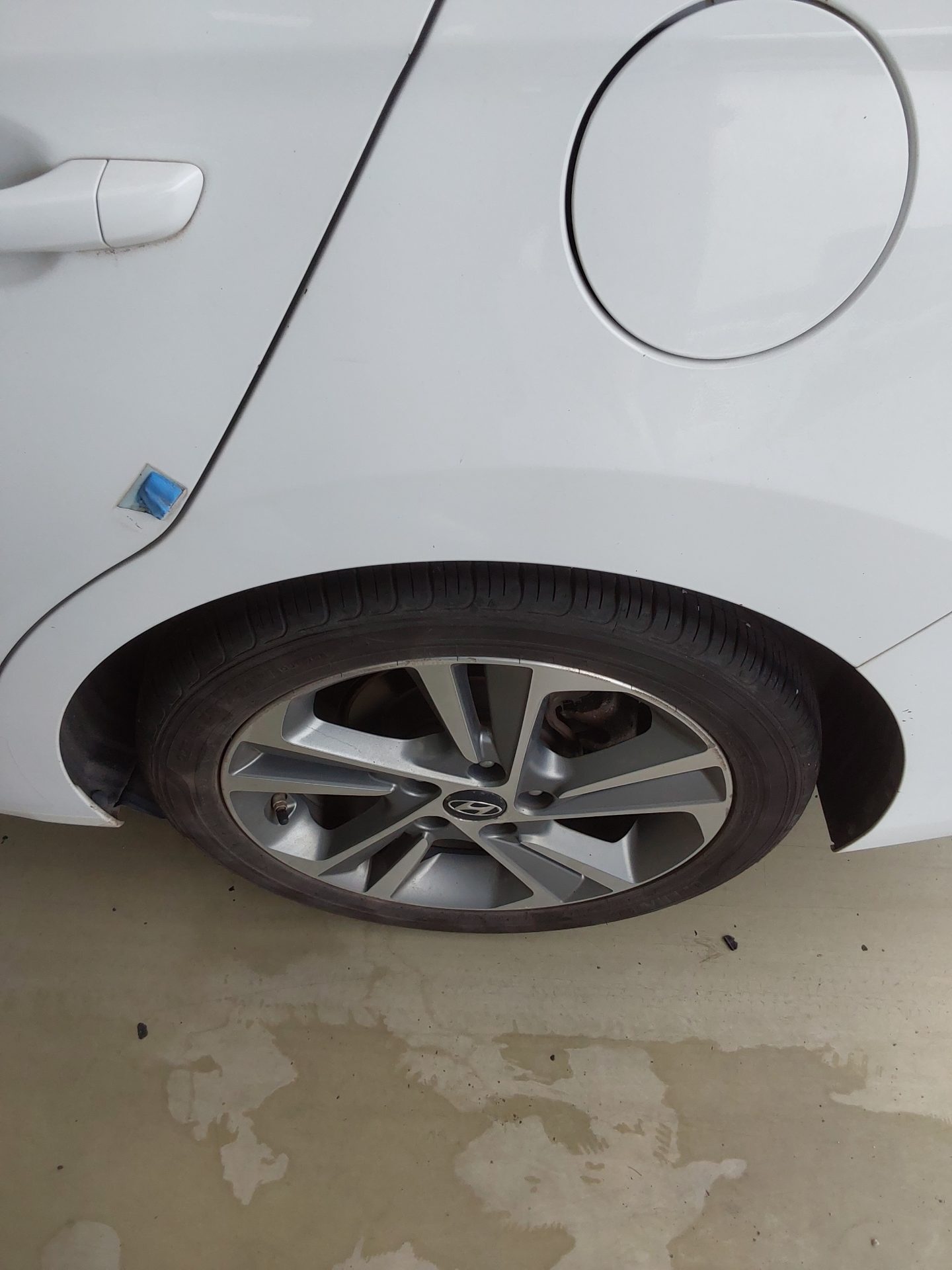 2017 - hyundai avante