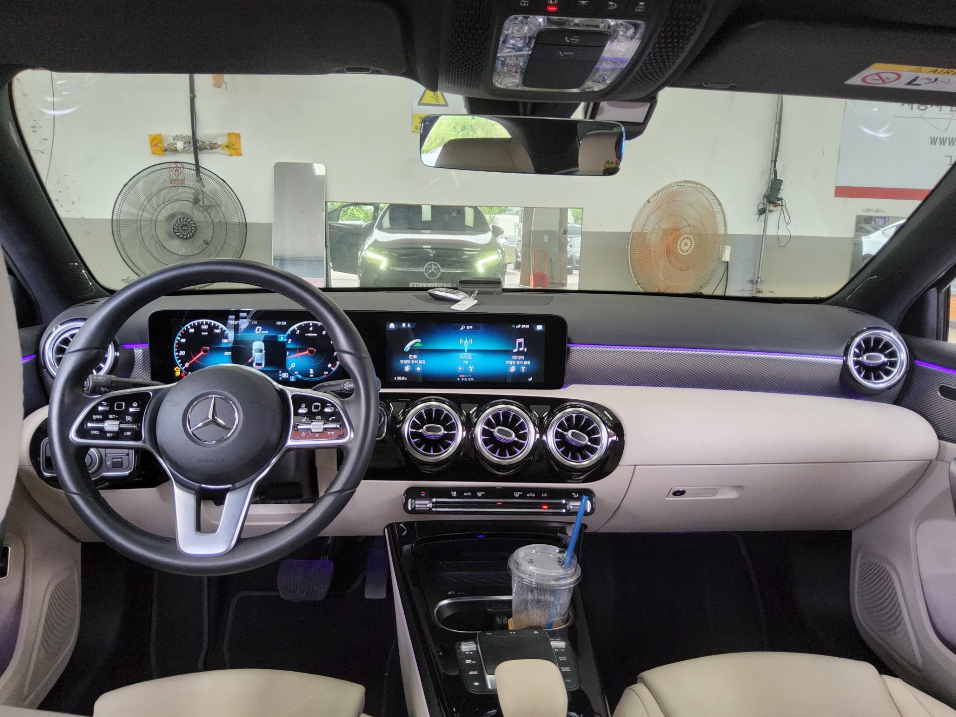 2021 - mercedes-benz a220
