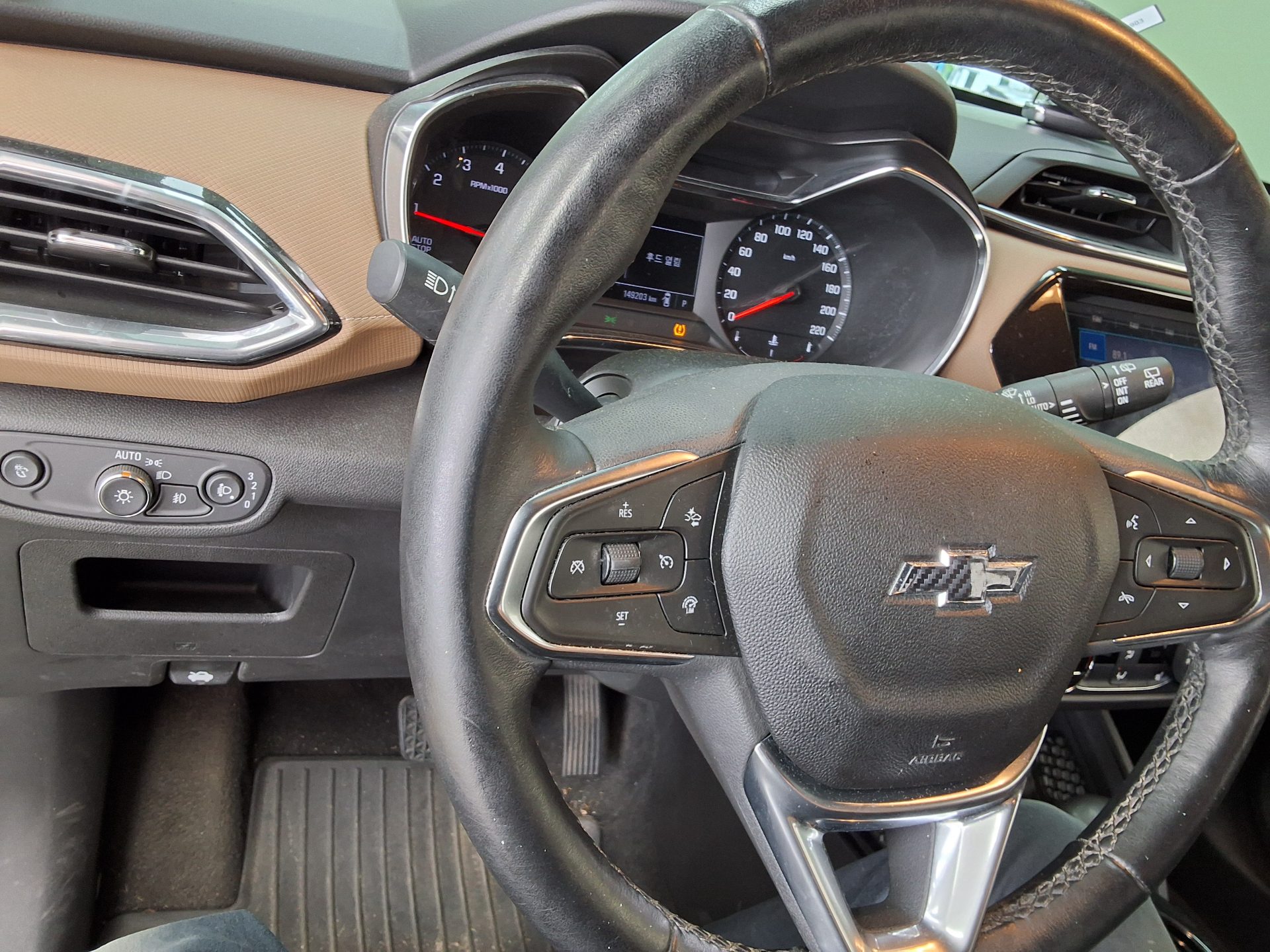 2021 - chevrolet trailblazer