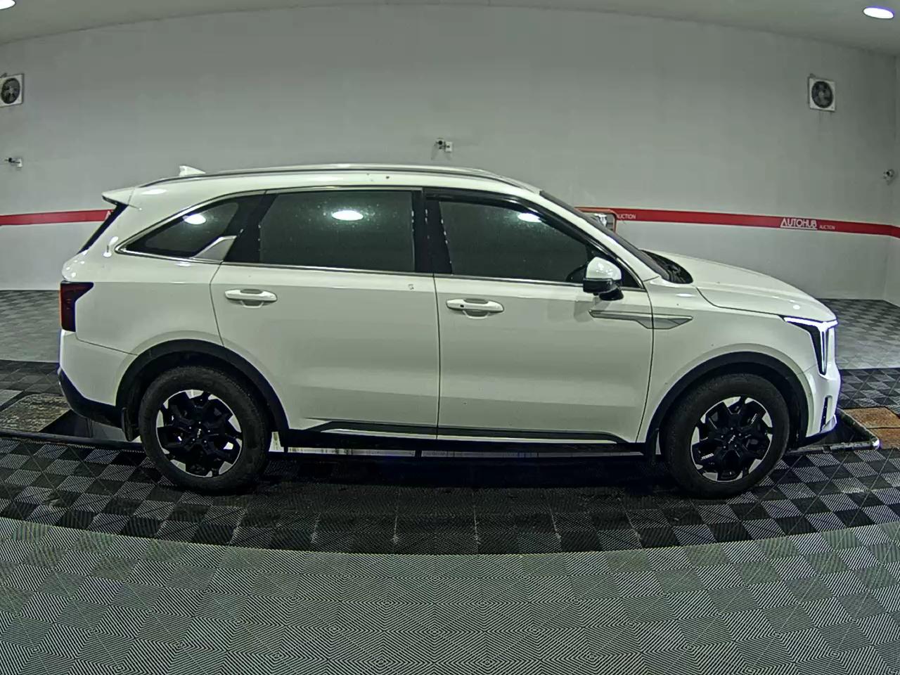 2024 - kia sorento