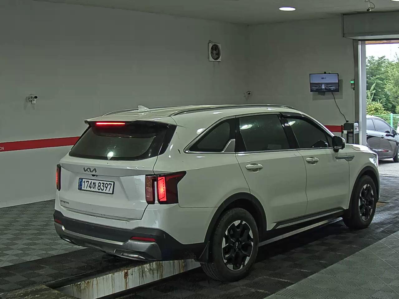 2024 - kia sorento