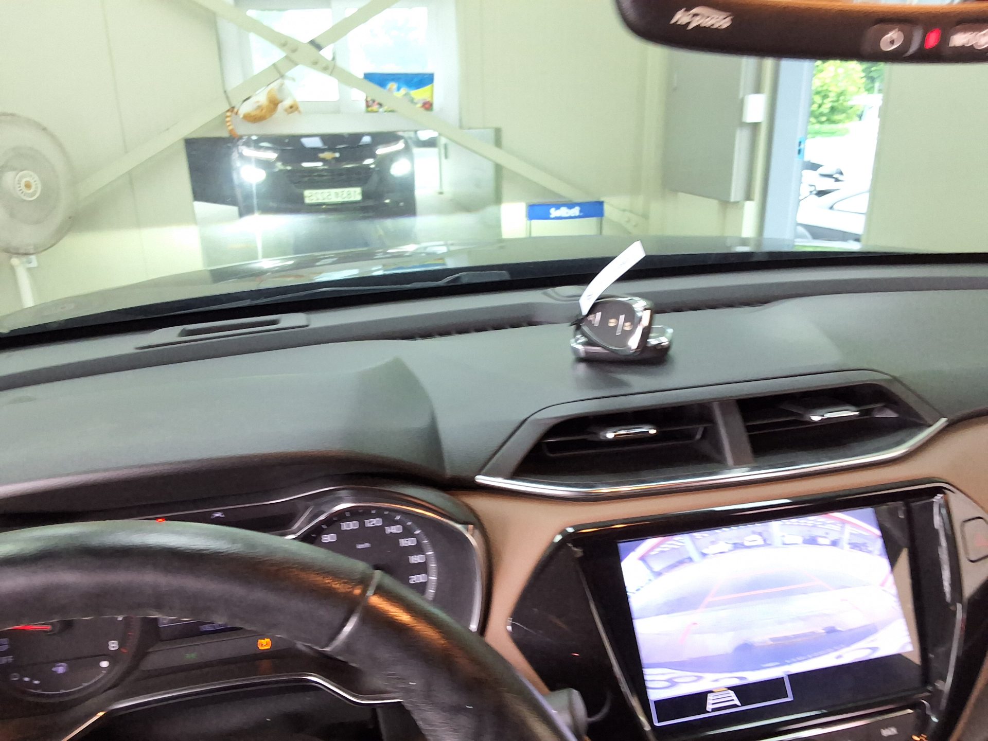 2021 - chevrolet trailblazer