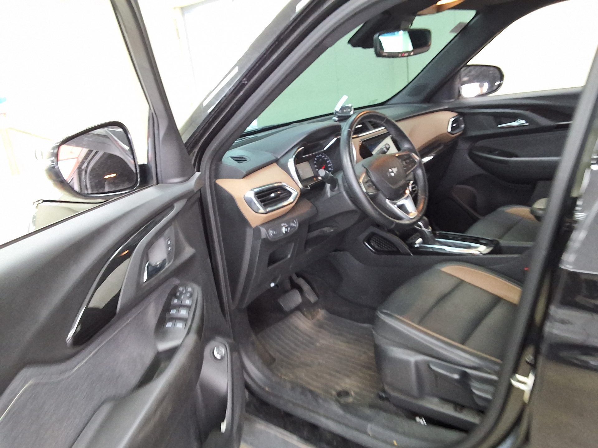 2021 - chevrolet trailblazer