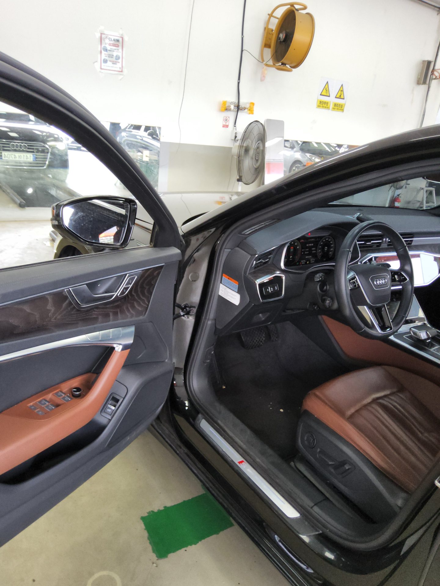 2021 - audi a6