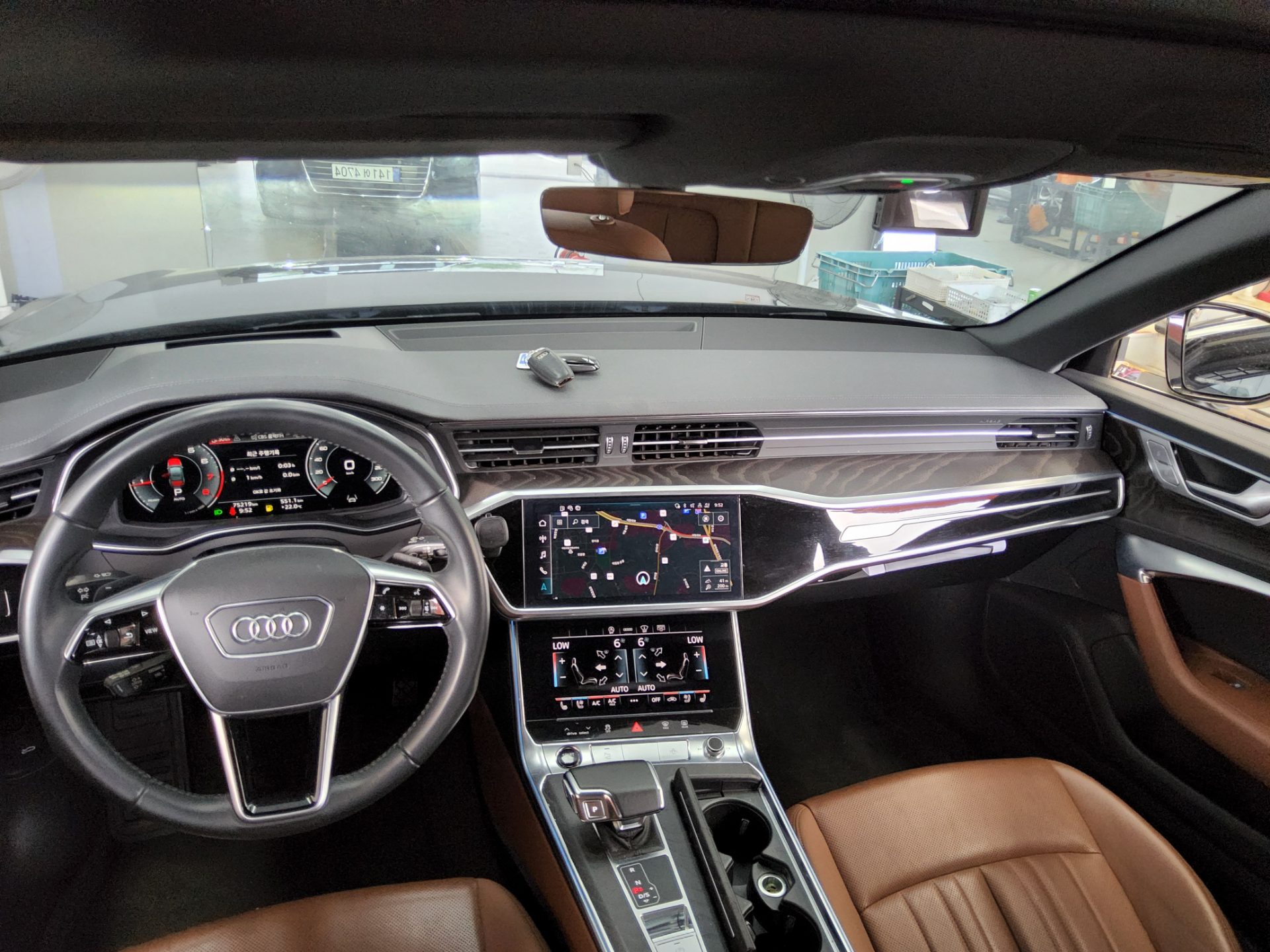 2021 - audi a6