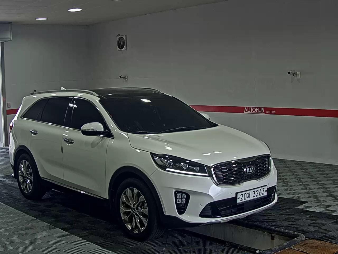 2020 - kia sorento