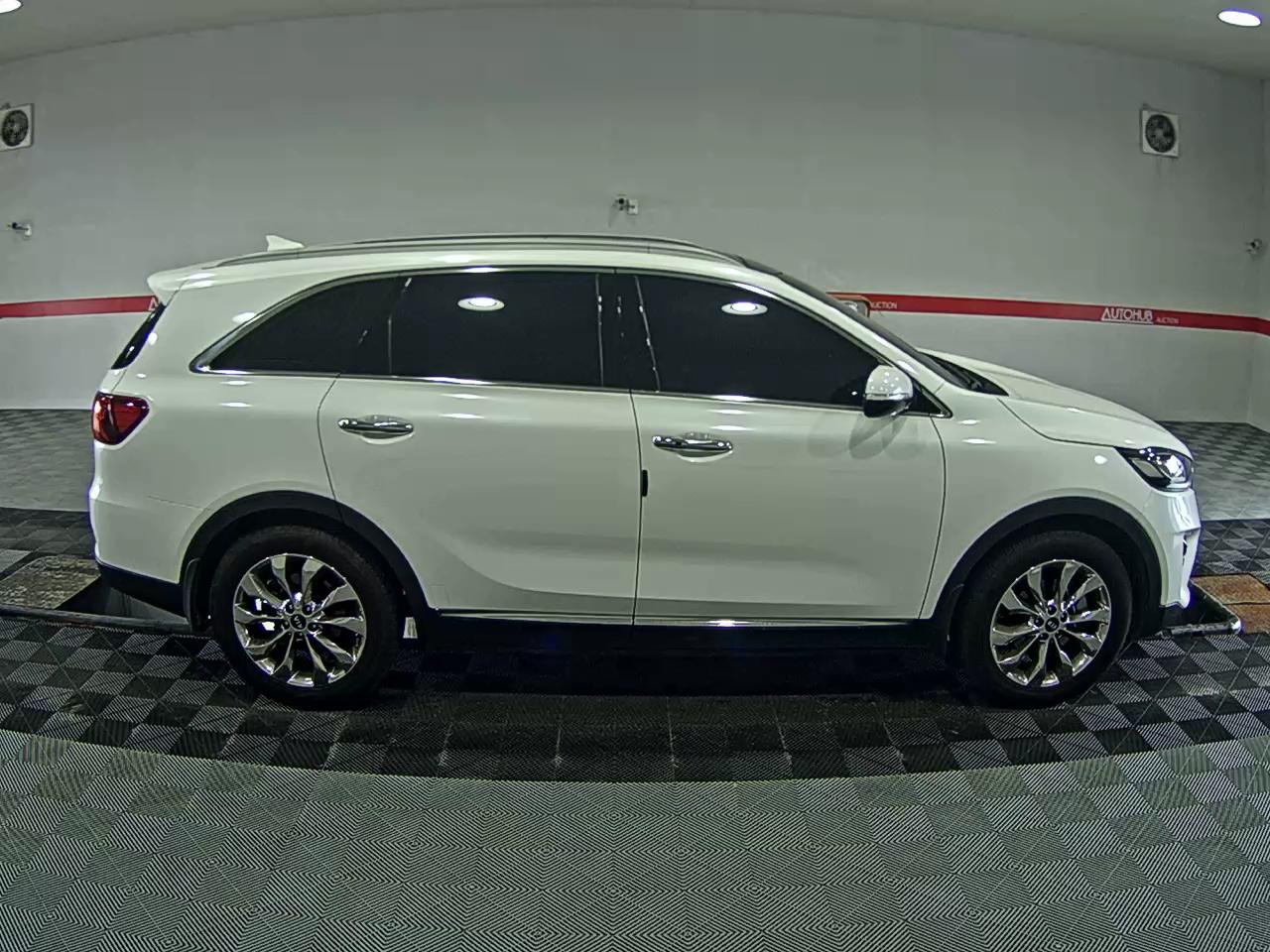 2020 - kia sorento
