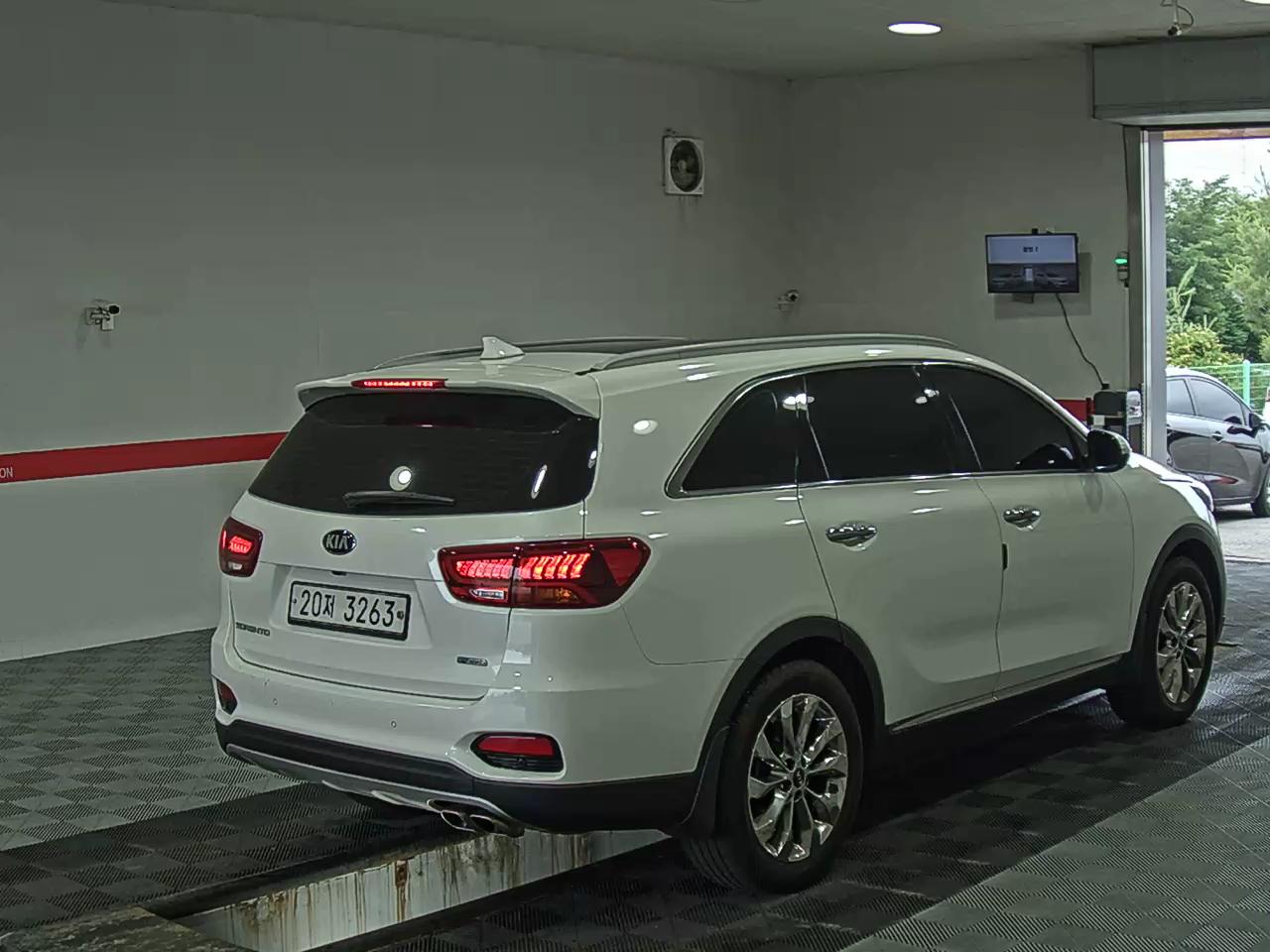 2020 - kia sorento