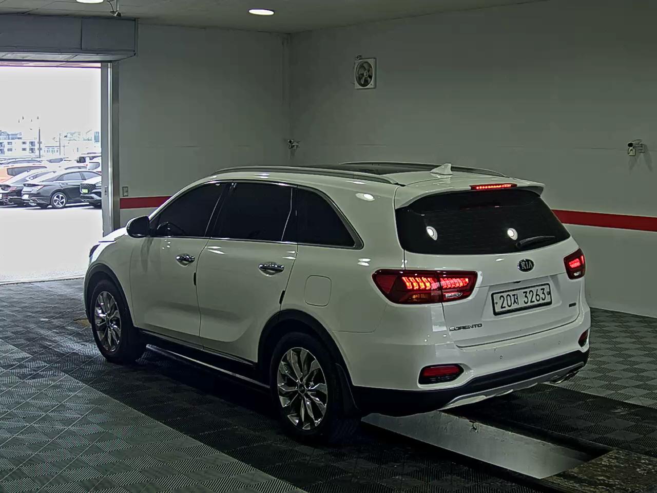 2020 - kia sorento