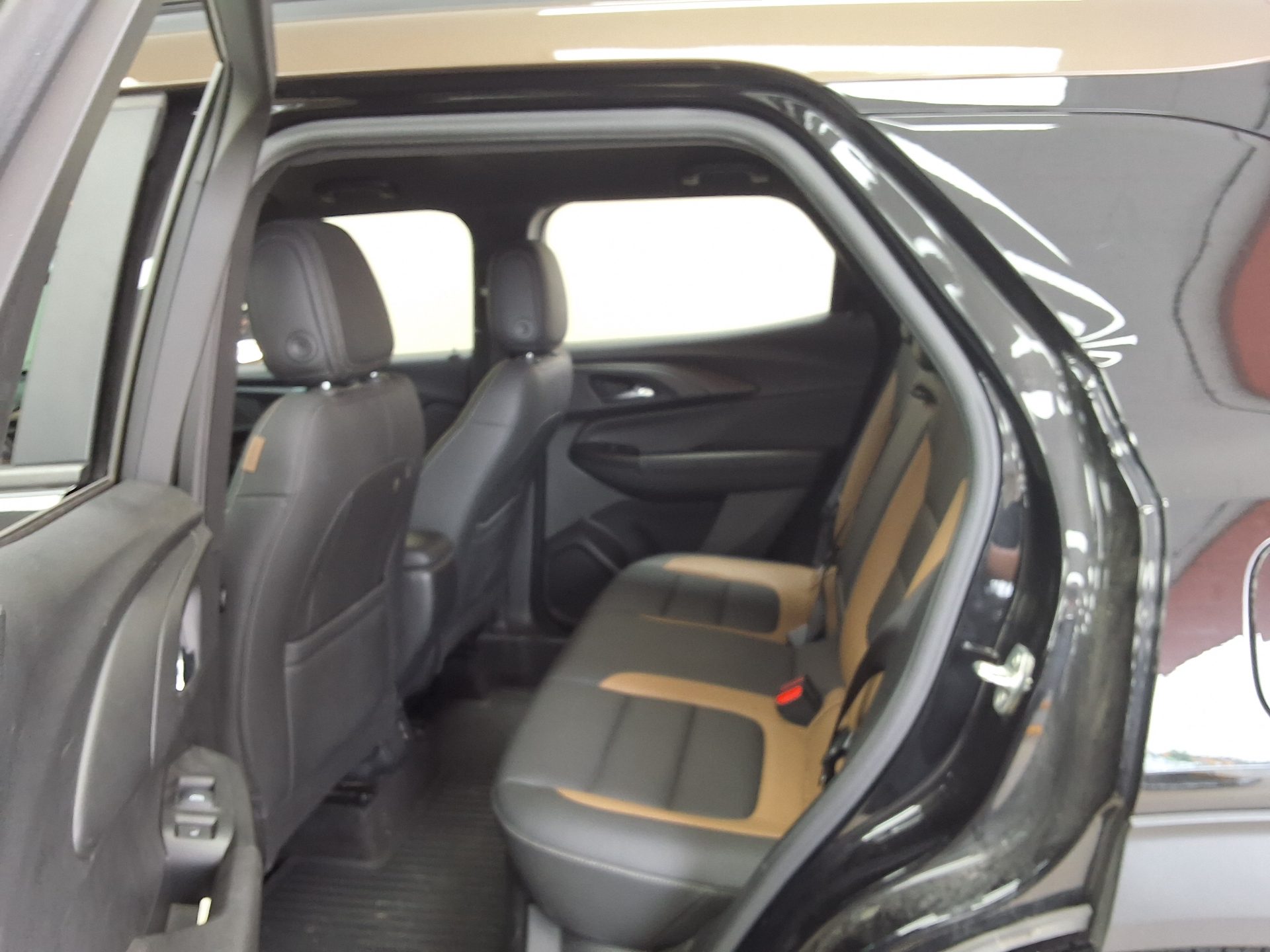 2021 - chevrolet trailblazer