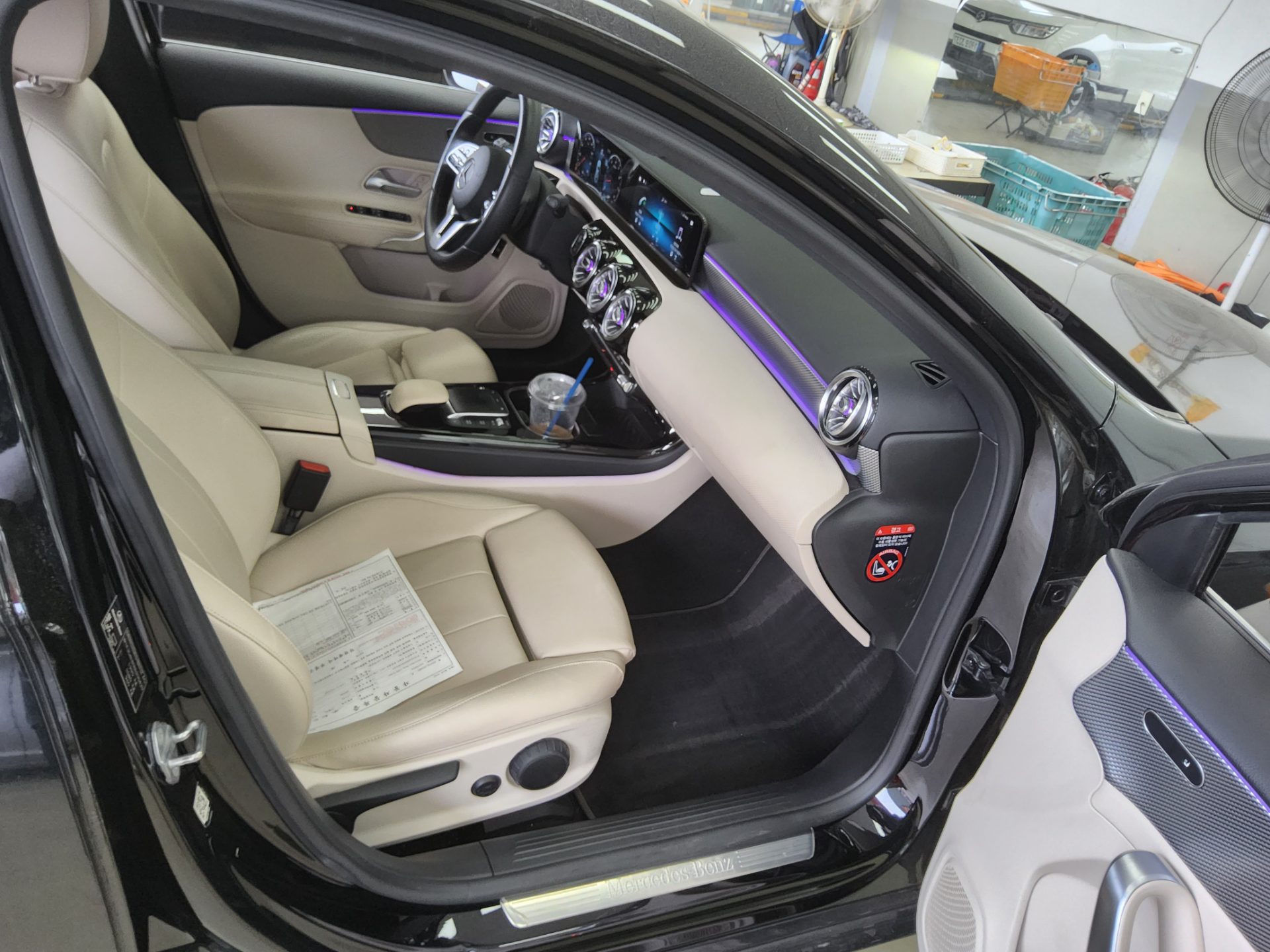 2021 - mercedes-benz a220