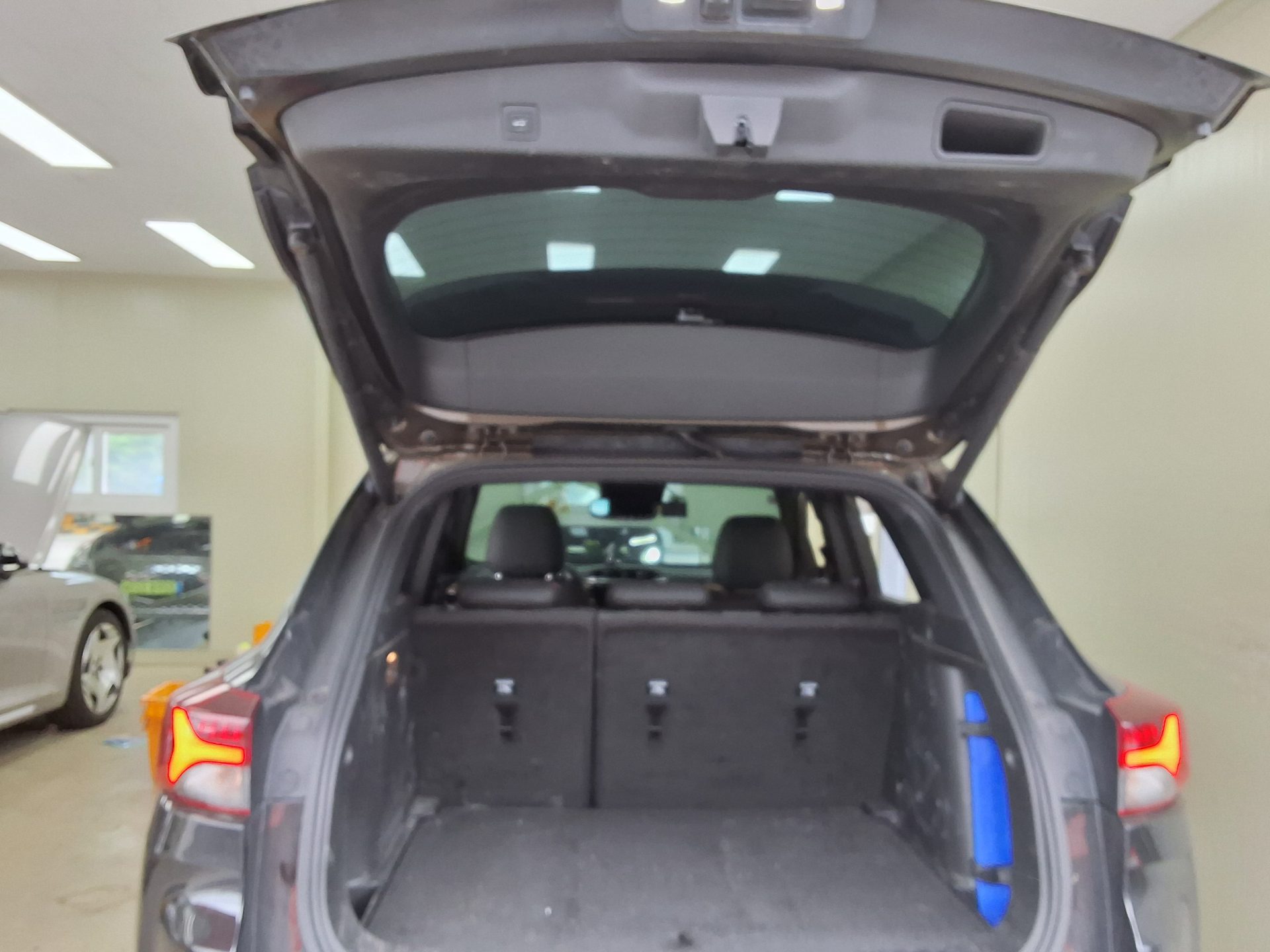 2021 - chevrolet trailblazer