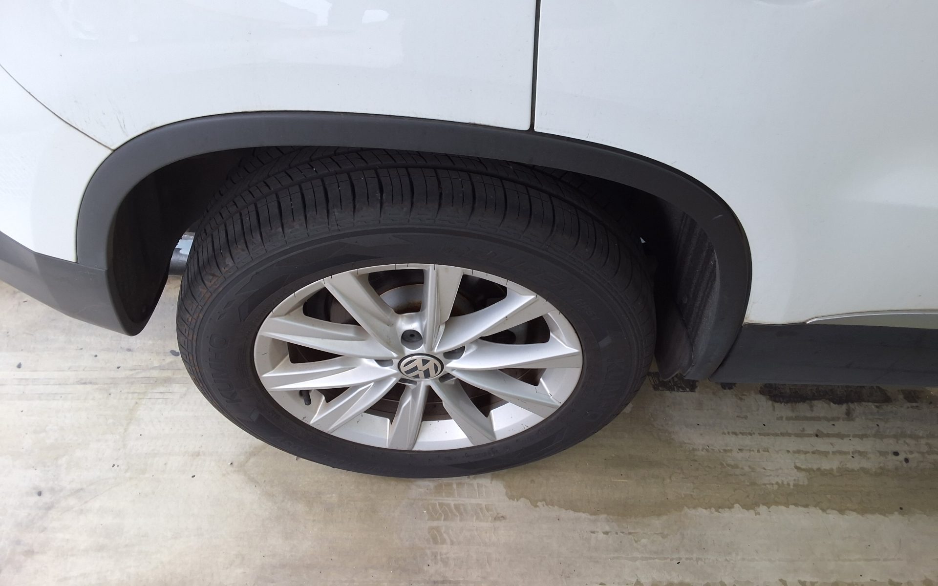 2016 - volkswagen tiguan