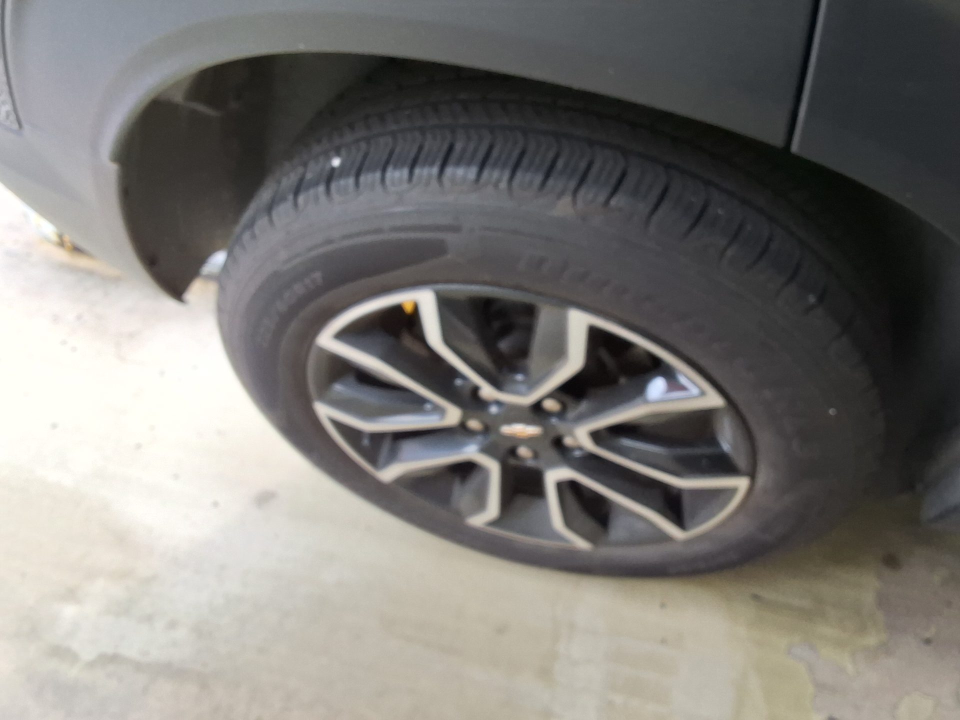 2021 - chevrolet trailblazer