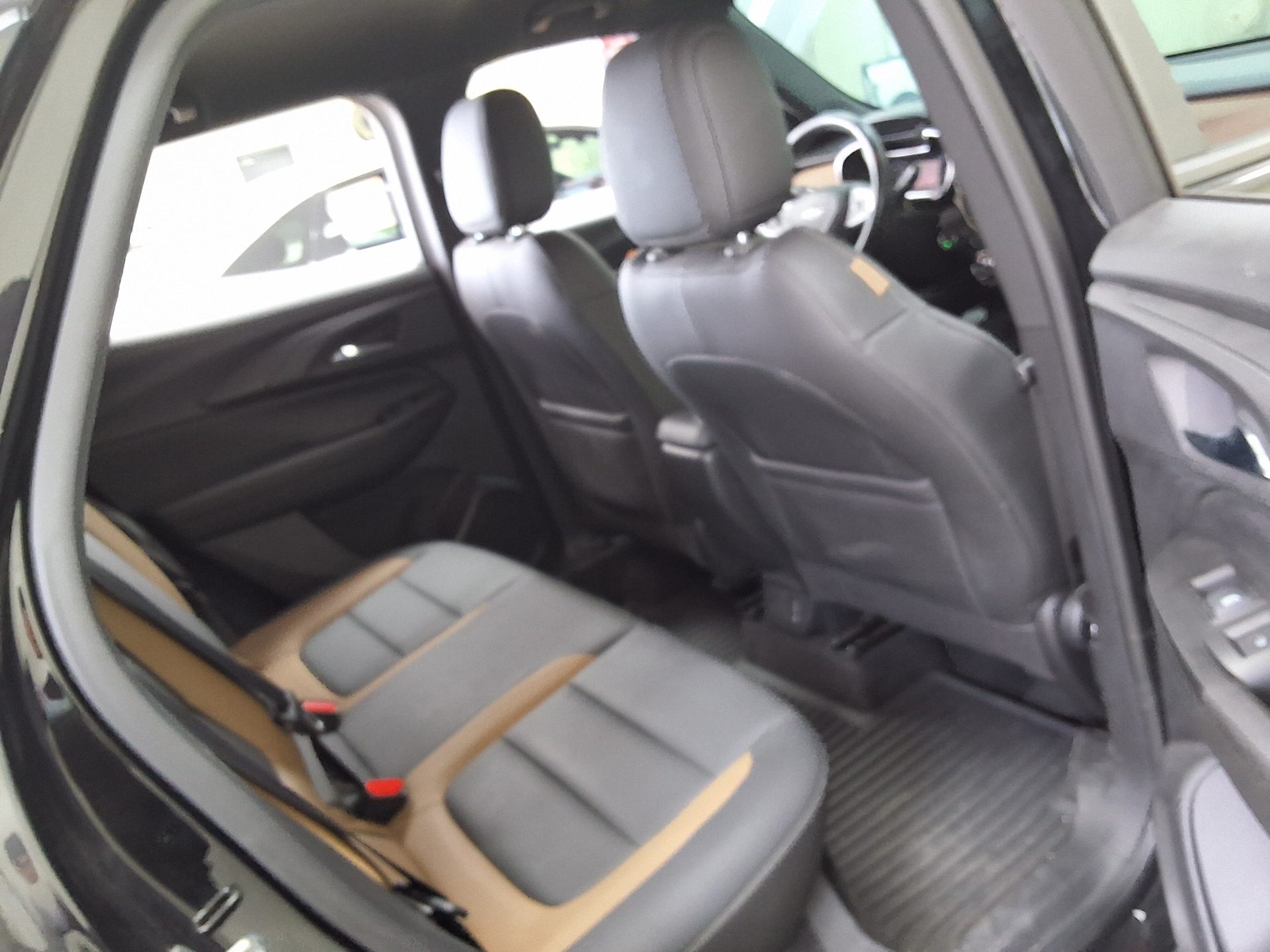 2021 - chevrolet trailblazer