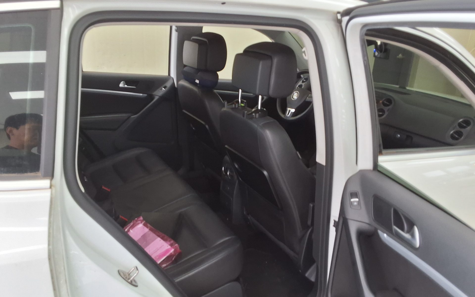 2016 - volkswagen tiguan