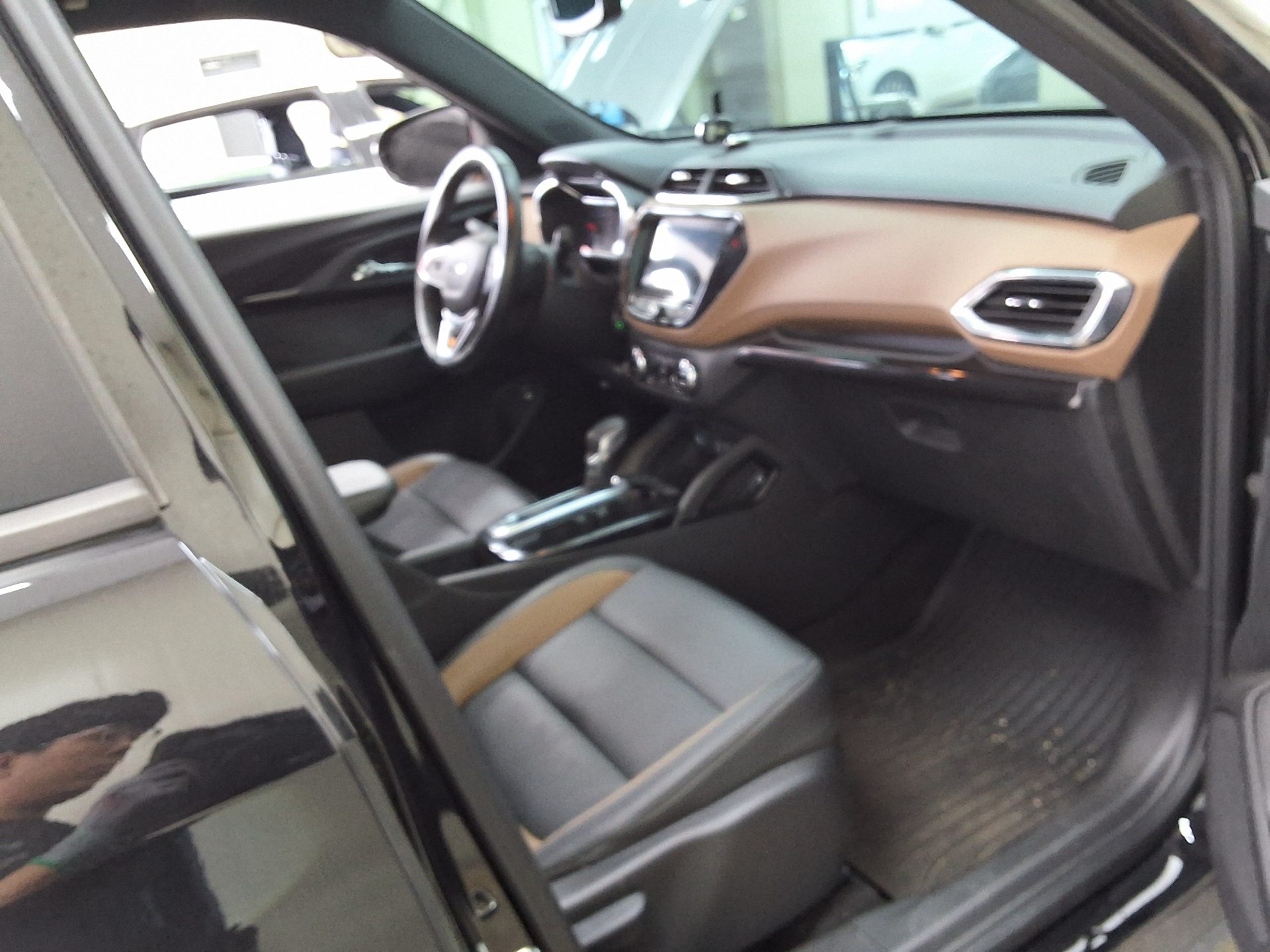 2021 - chevrolet trailblazer