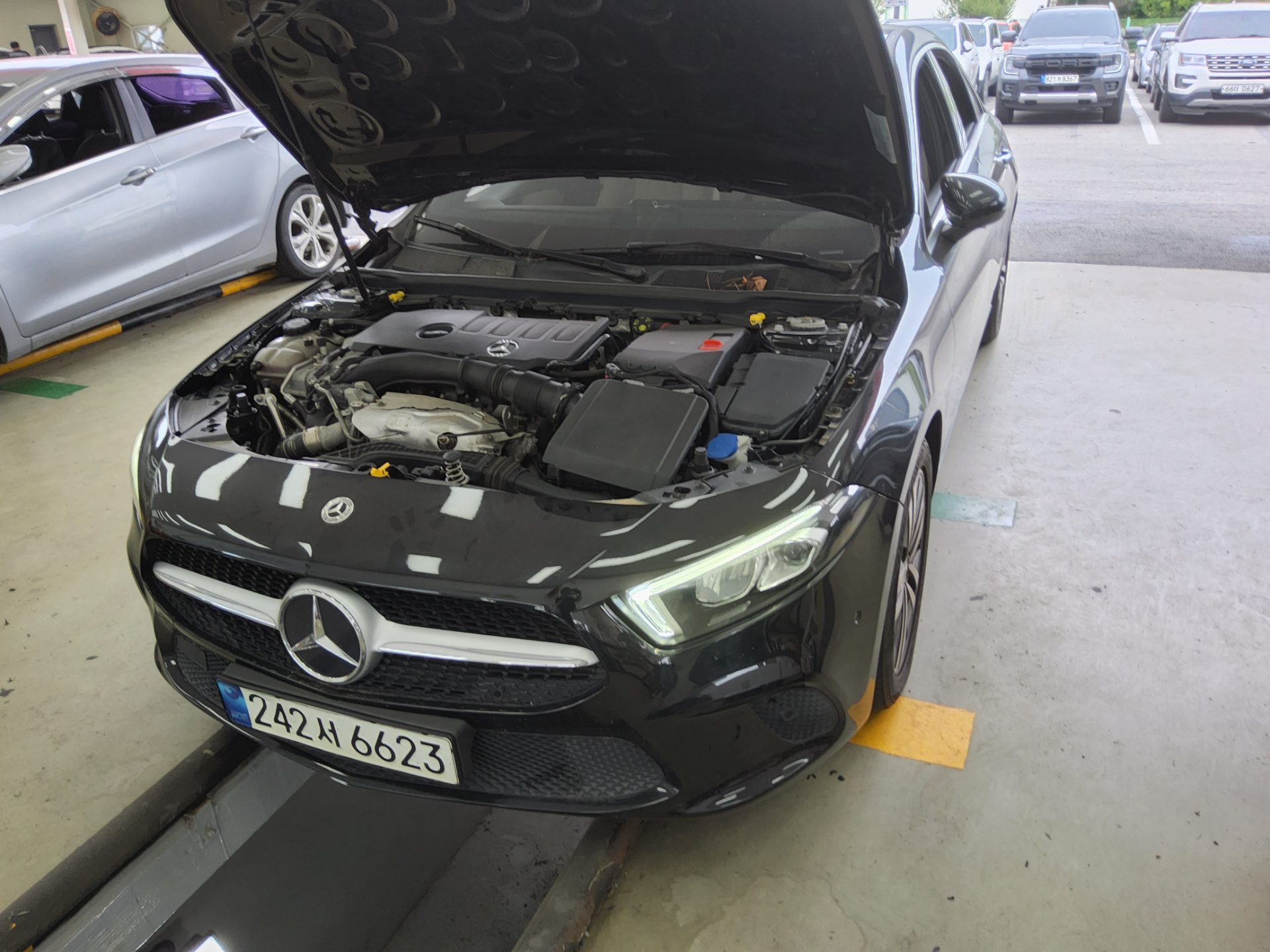 2021 - mercedes-benz a220