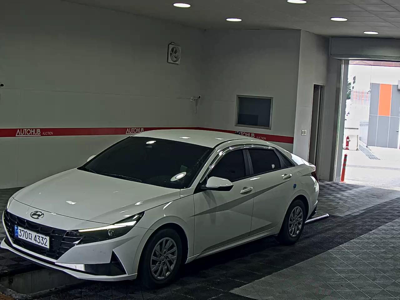 HYUNDAI AVANTE (CN7)