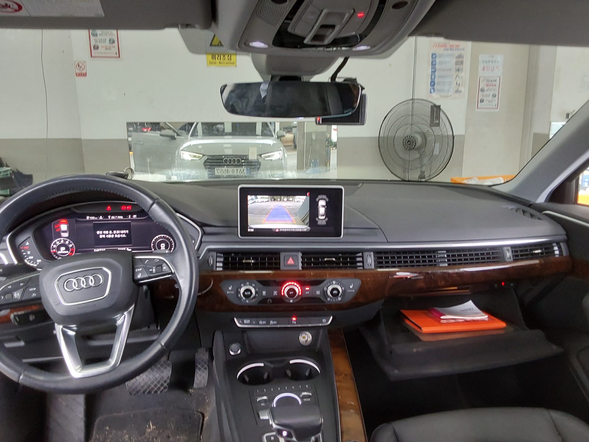 2016 - audi a4
