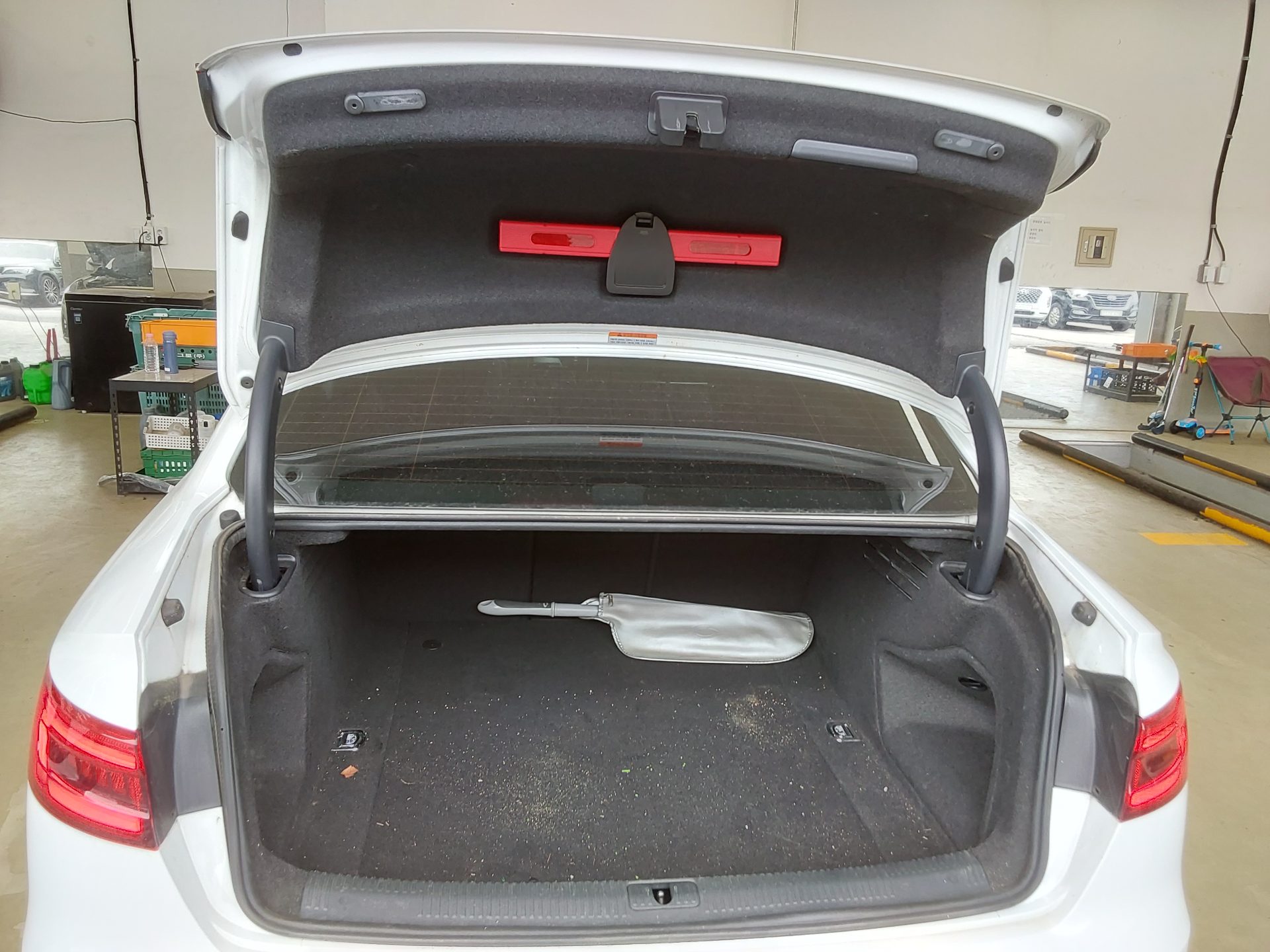 2016 - audi a4